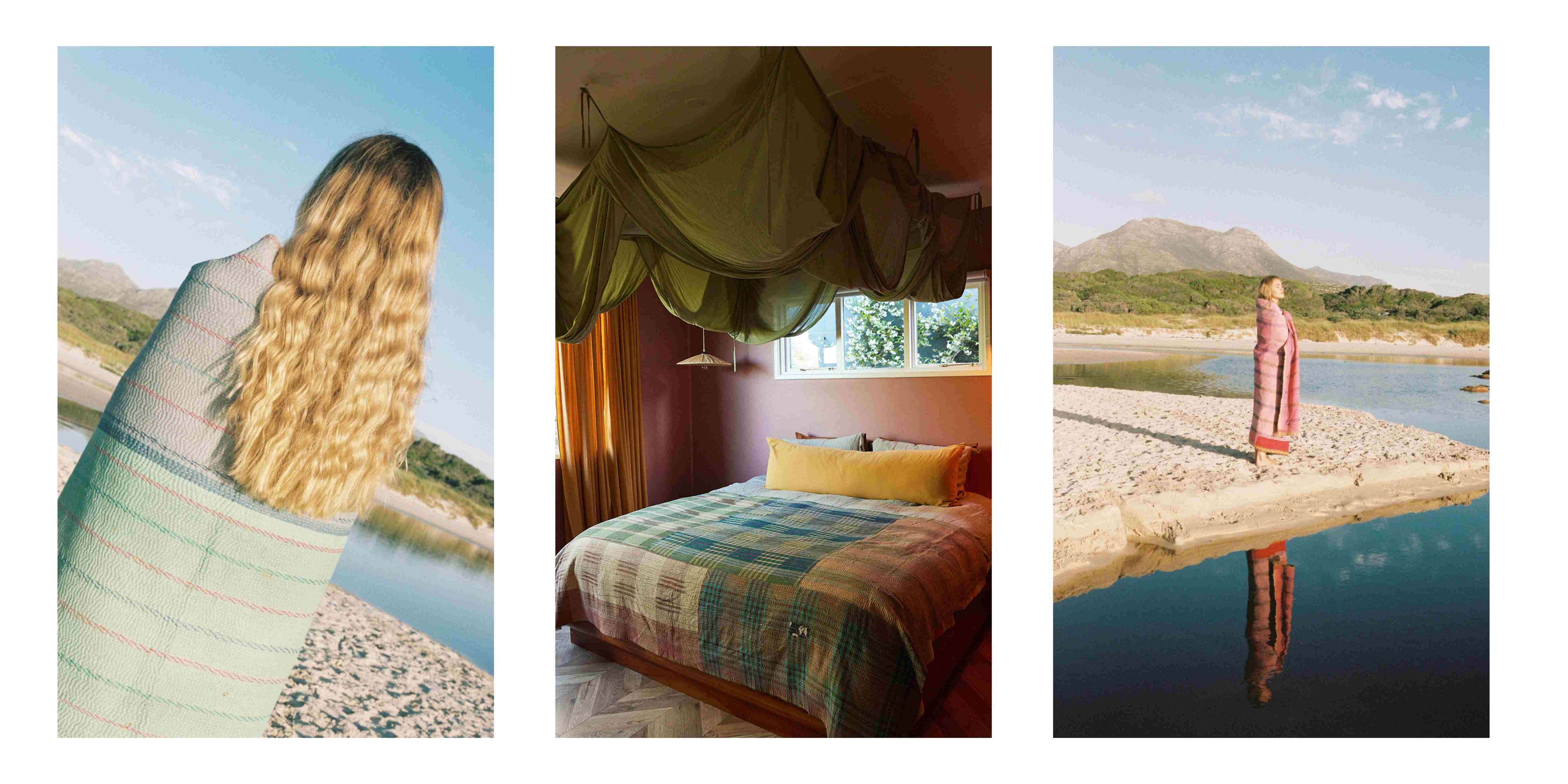 Kantha: A Timeless Intersection of Creativity, Craft, and Sustainability.