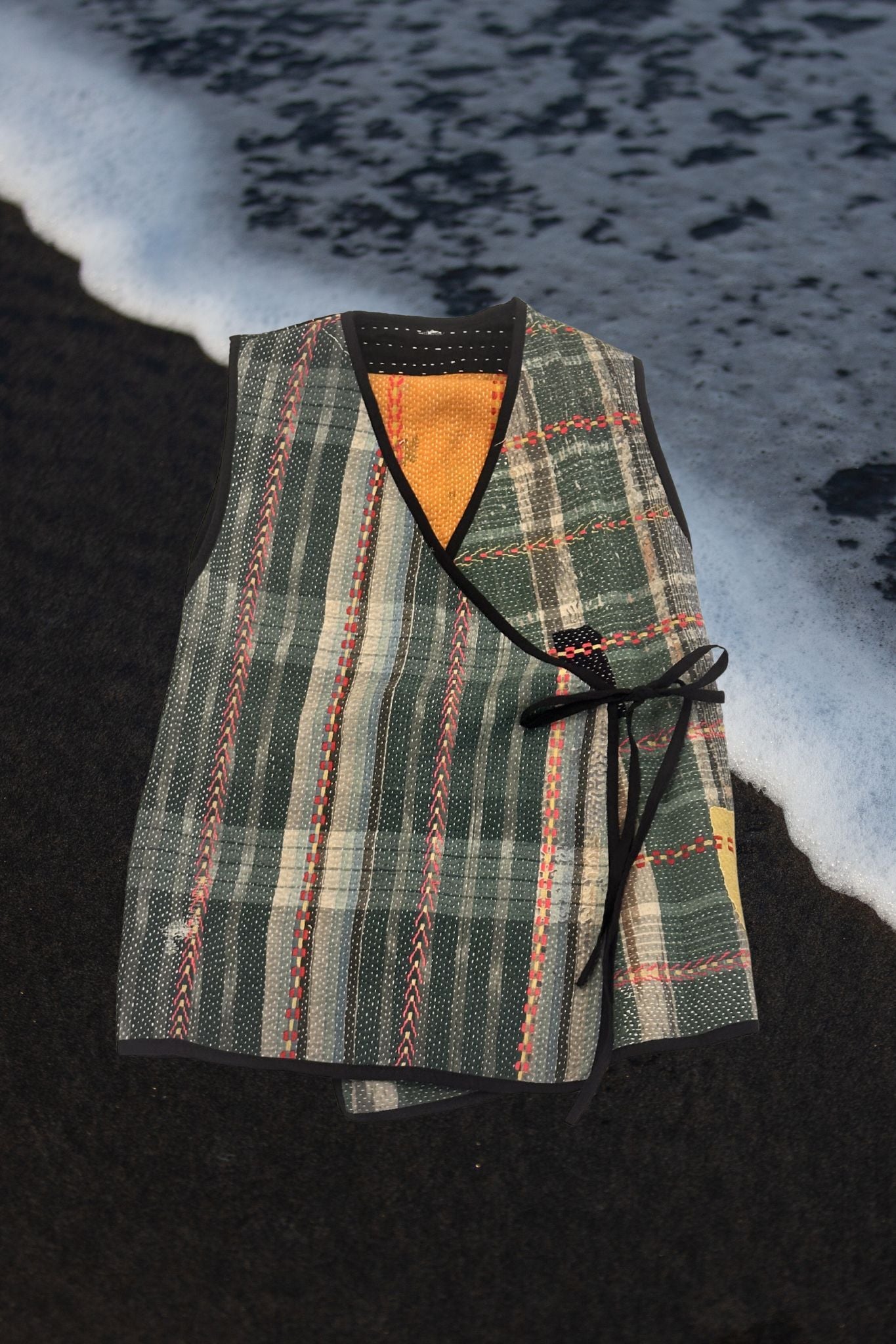 Issey Waistcoat No. 9