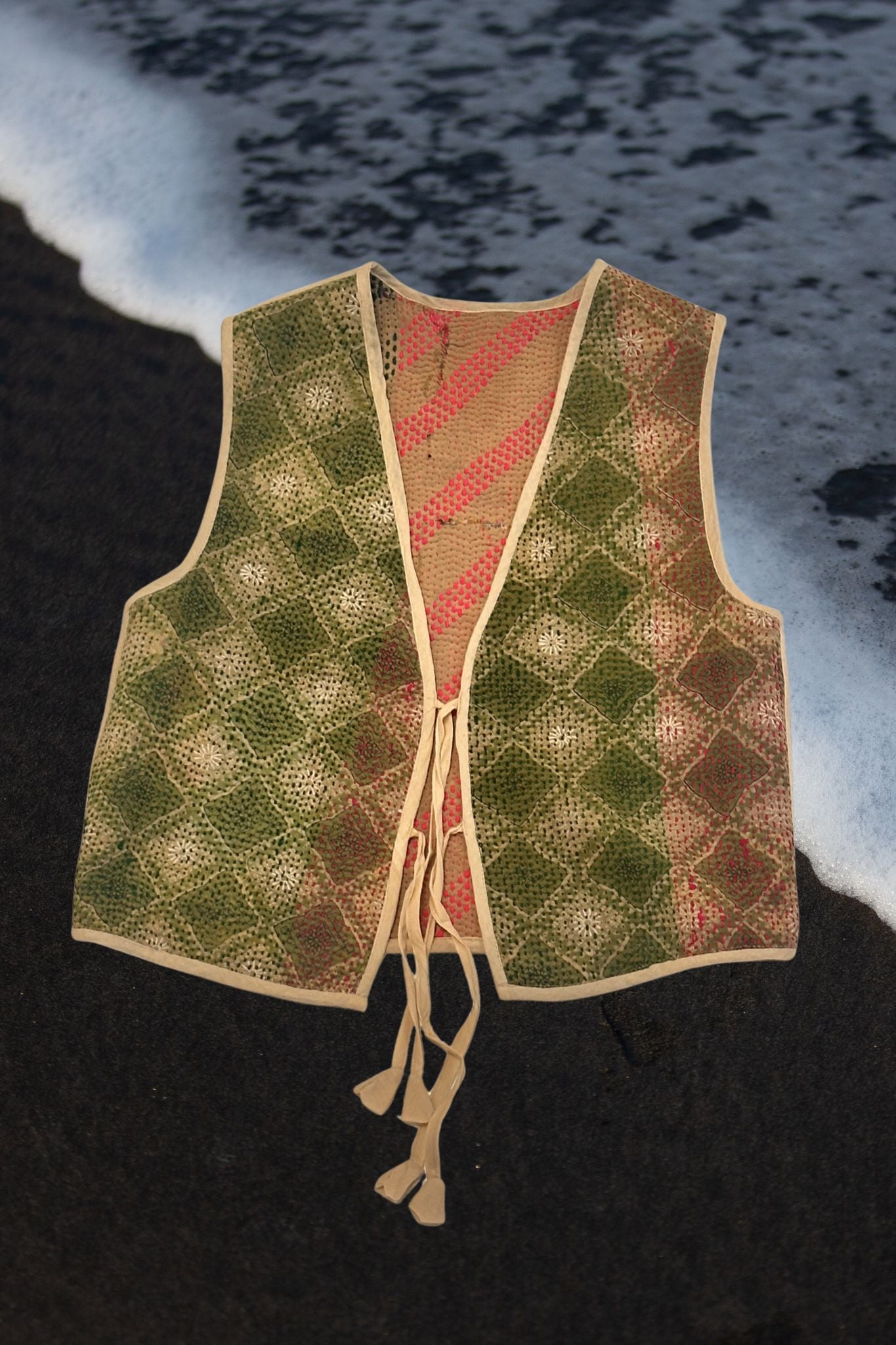 Josie Waistcoat No. 1