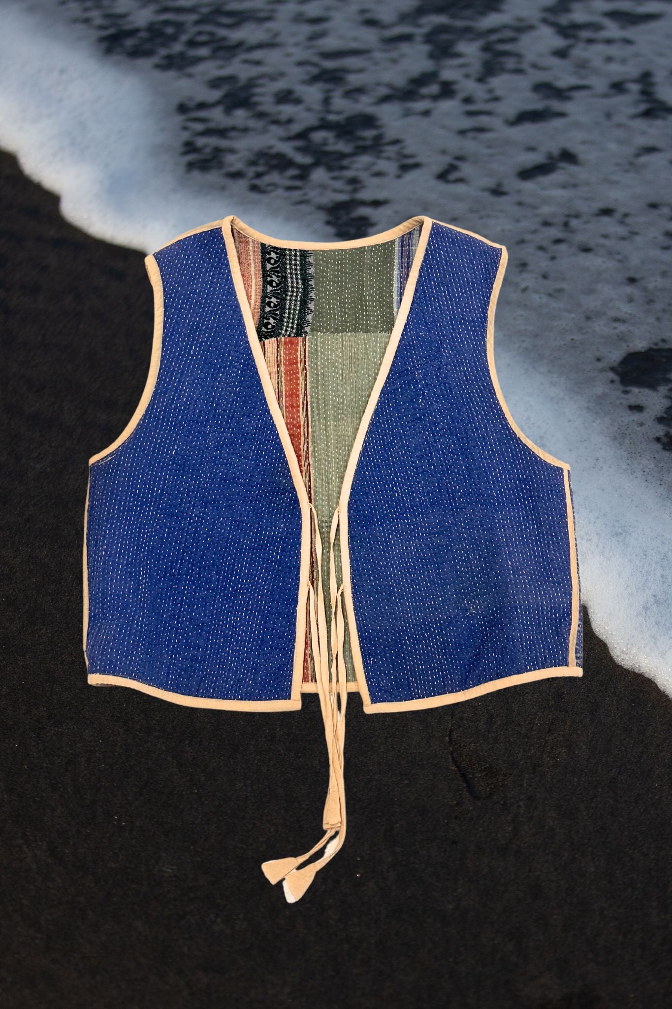 Josie Waistcoat No. 7