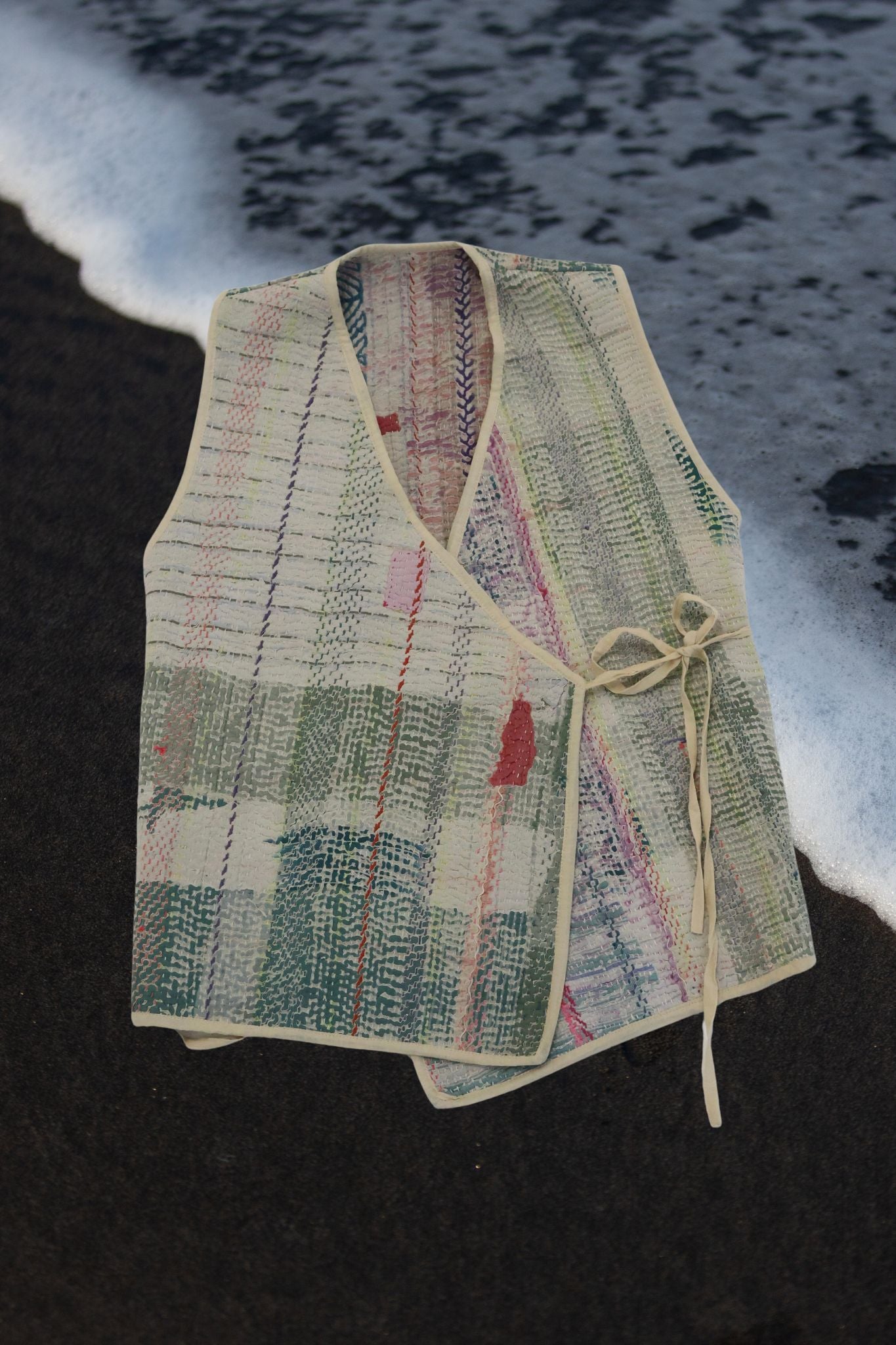 Issey Waistcoat No. 10