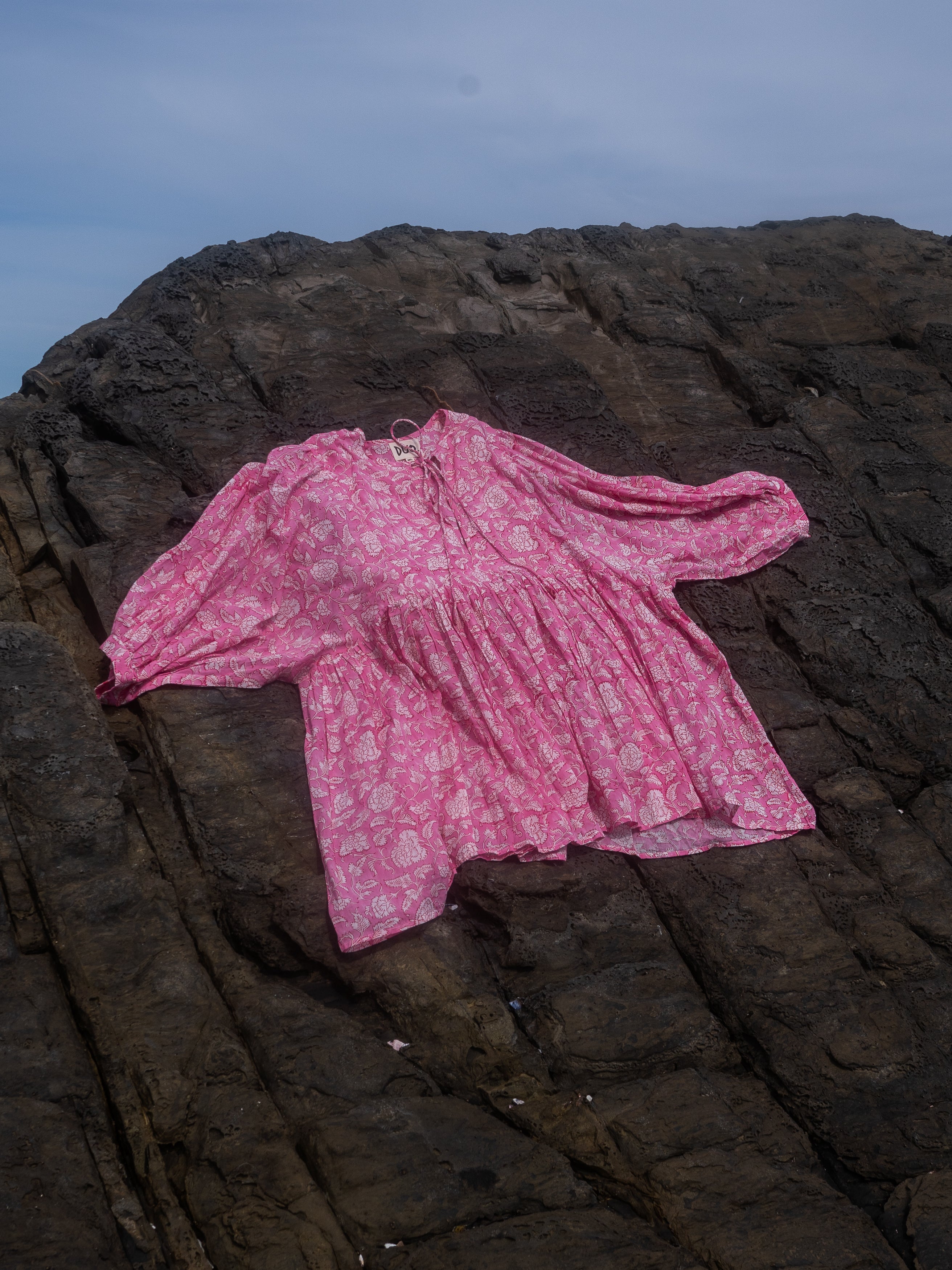 Petala Mini Dress