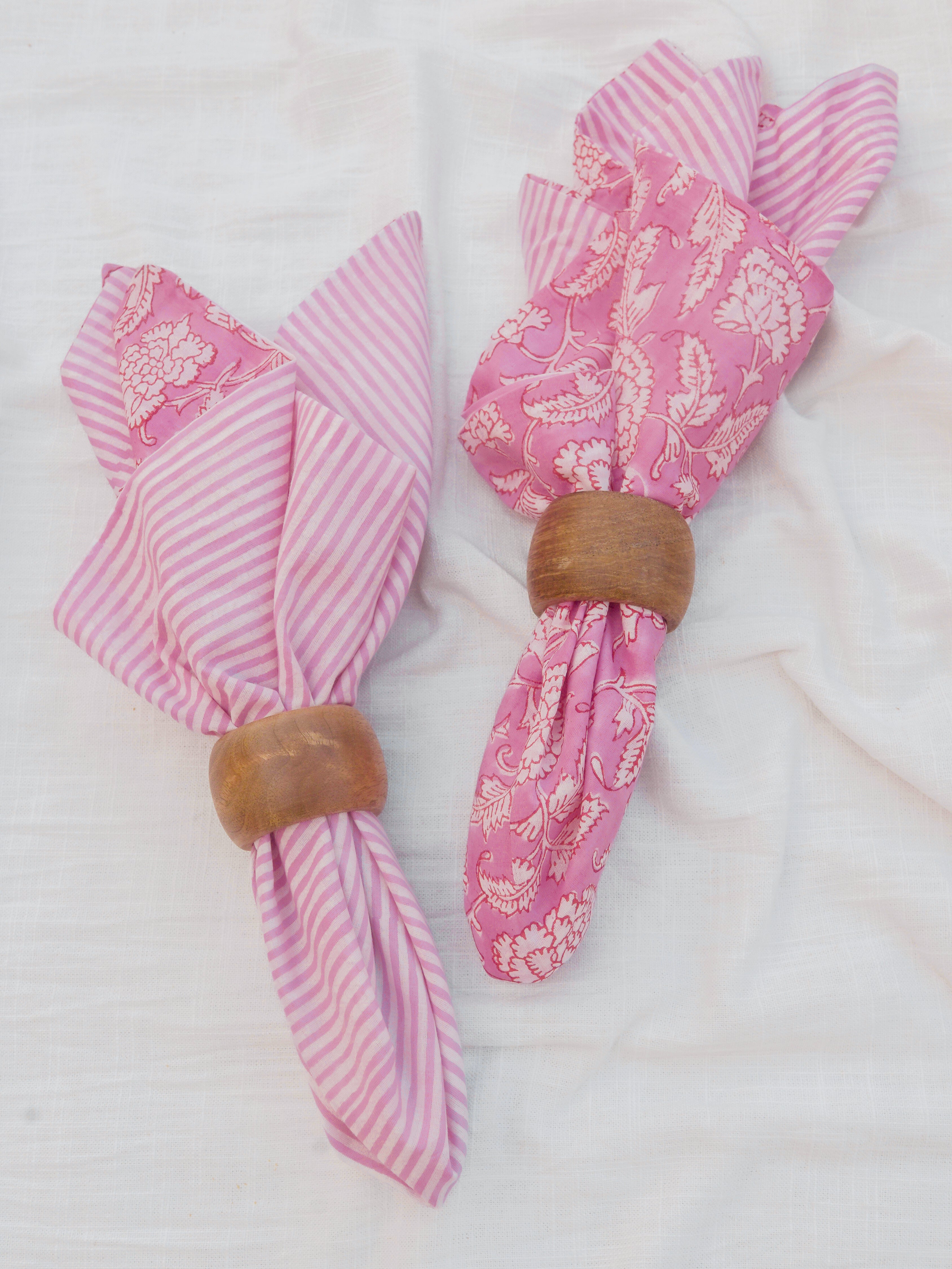 Duo Napkin-Scarves