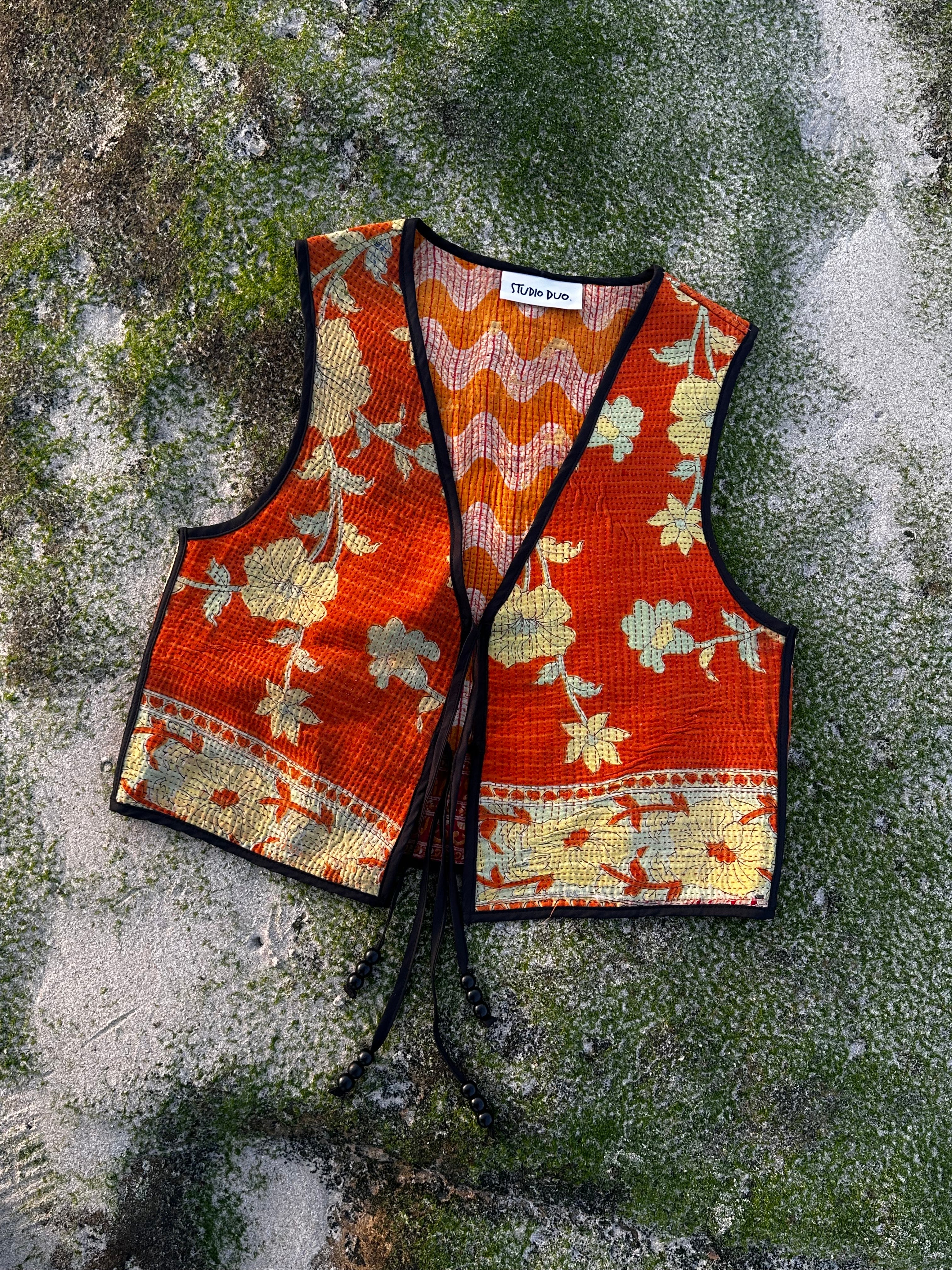 Maja Waistcoat #3