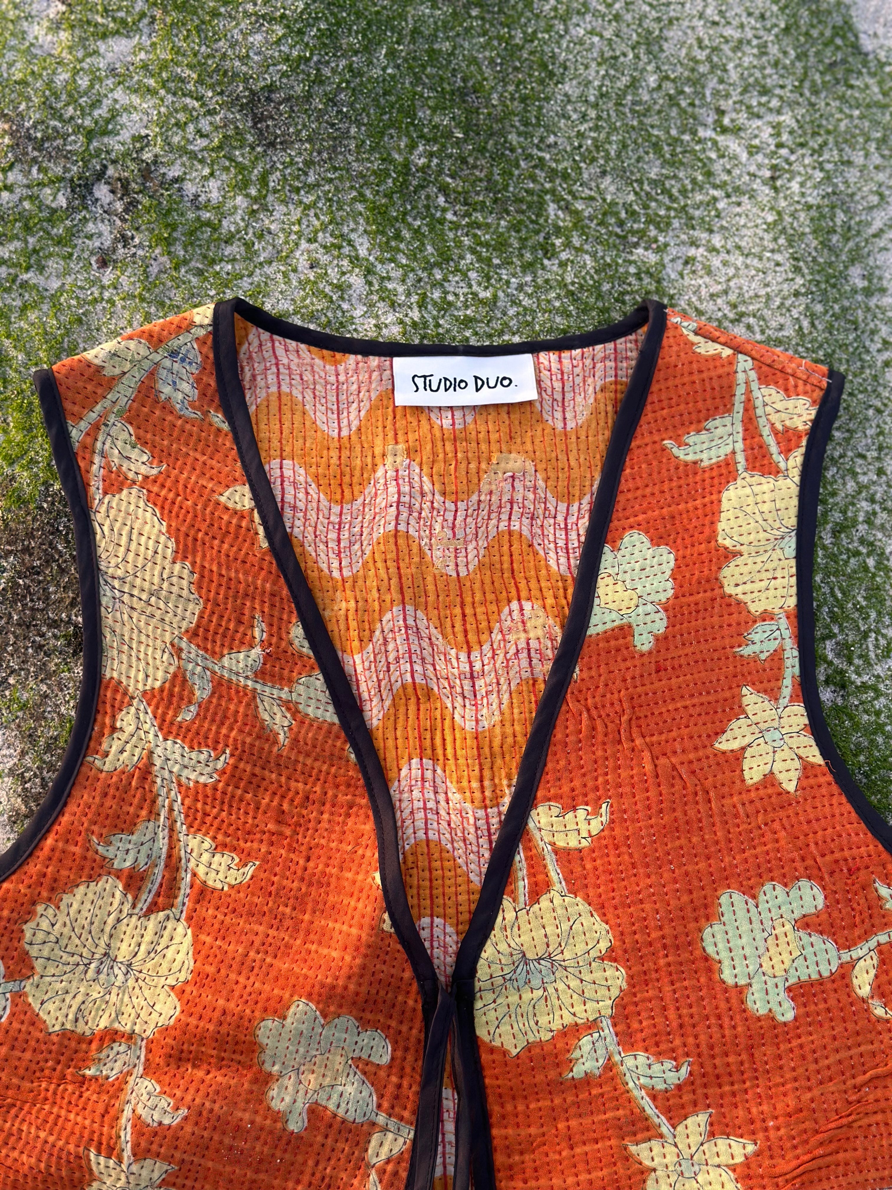 Maja Waistcoat #3