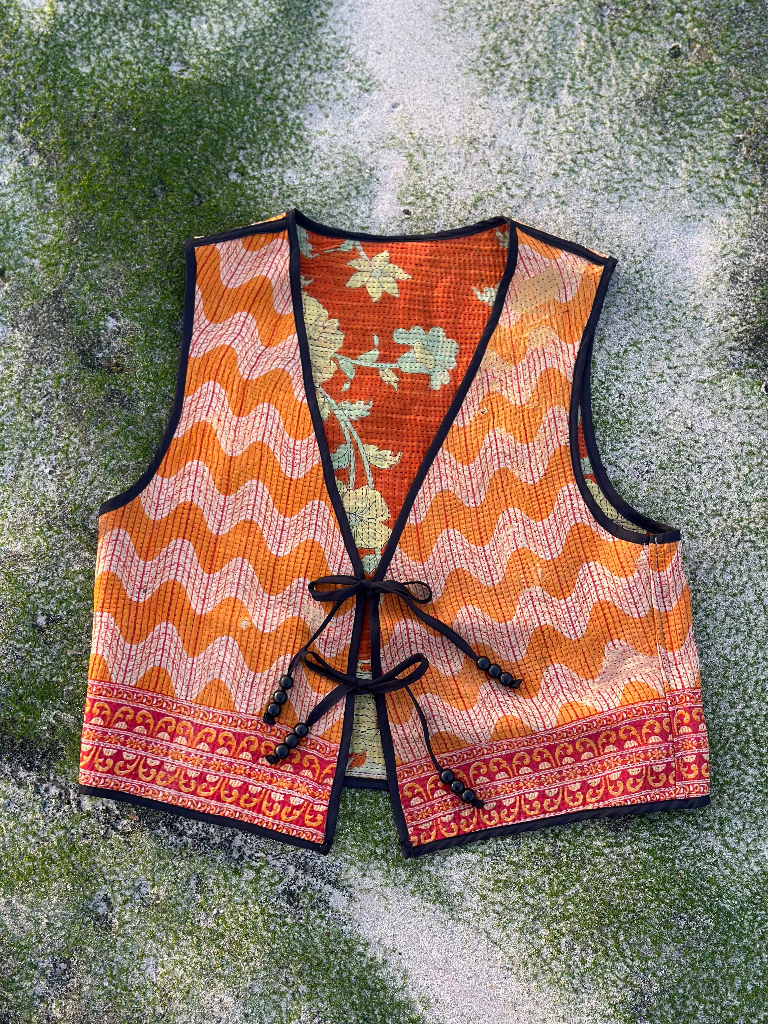 Maja Waistcoat #3