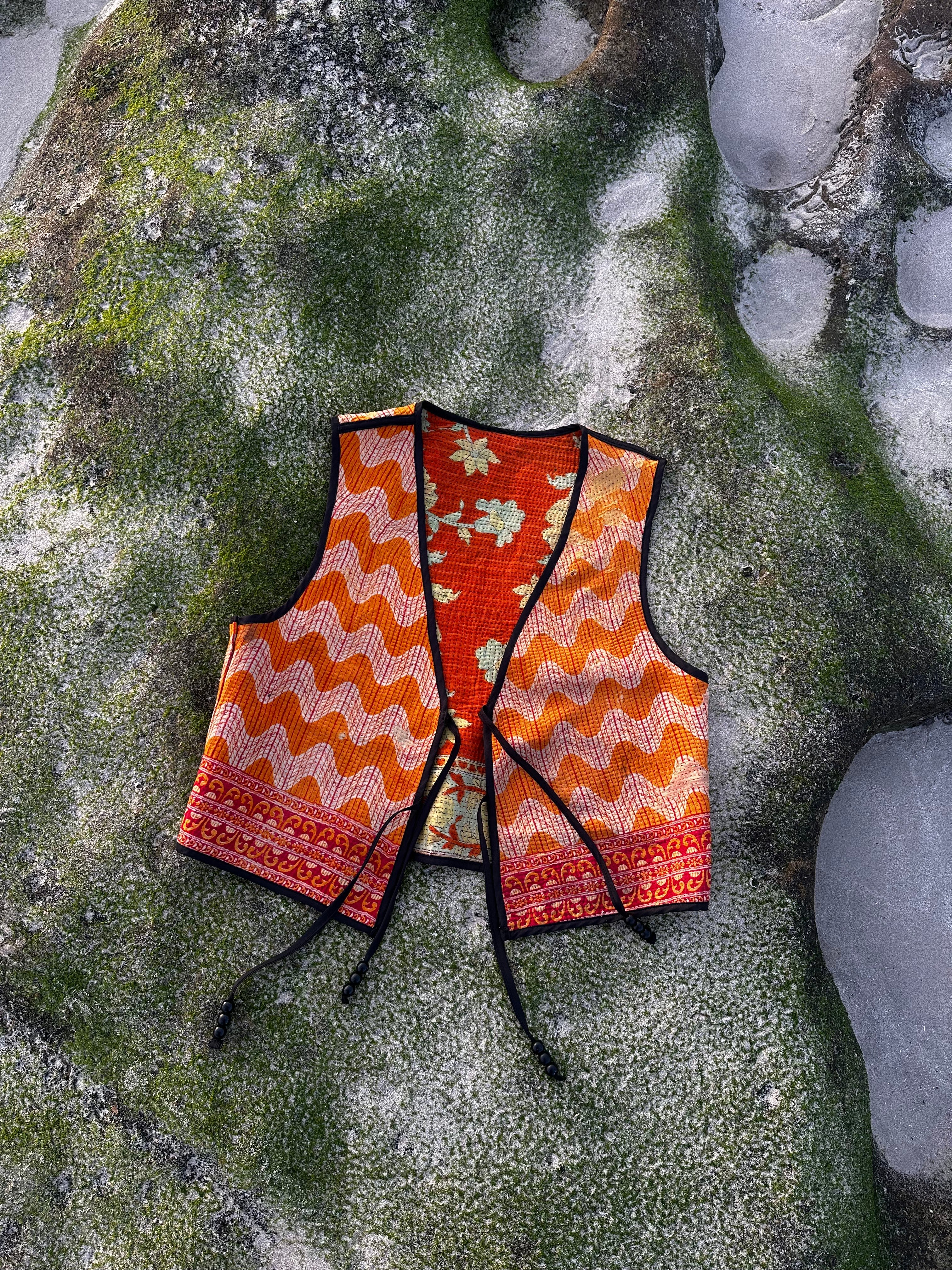 Maja Waistcoat #3