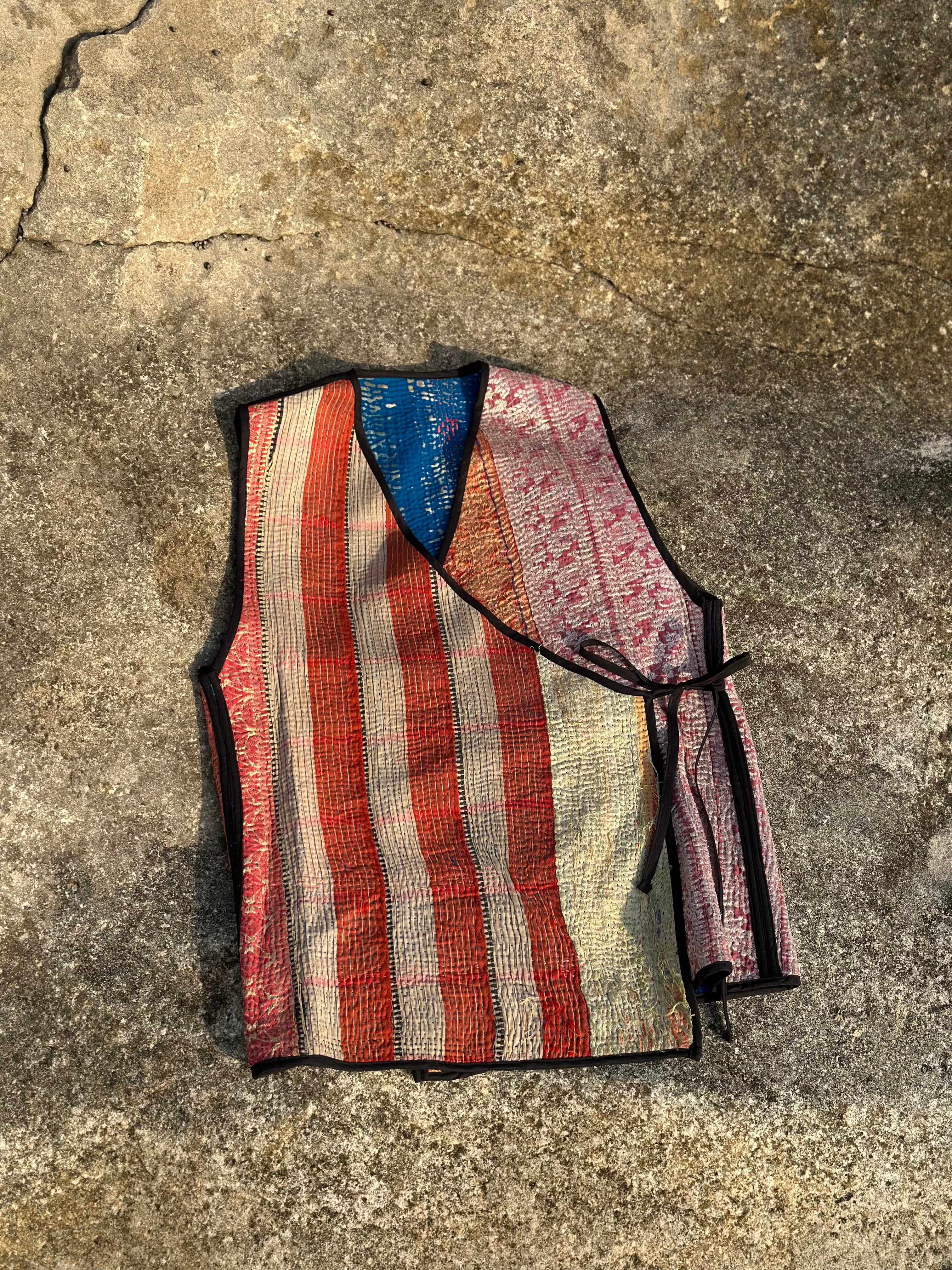 Issey Waistcoat #2