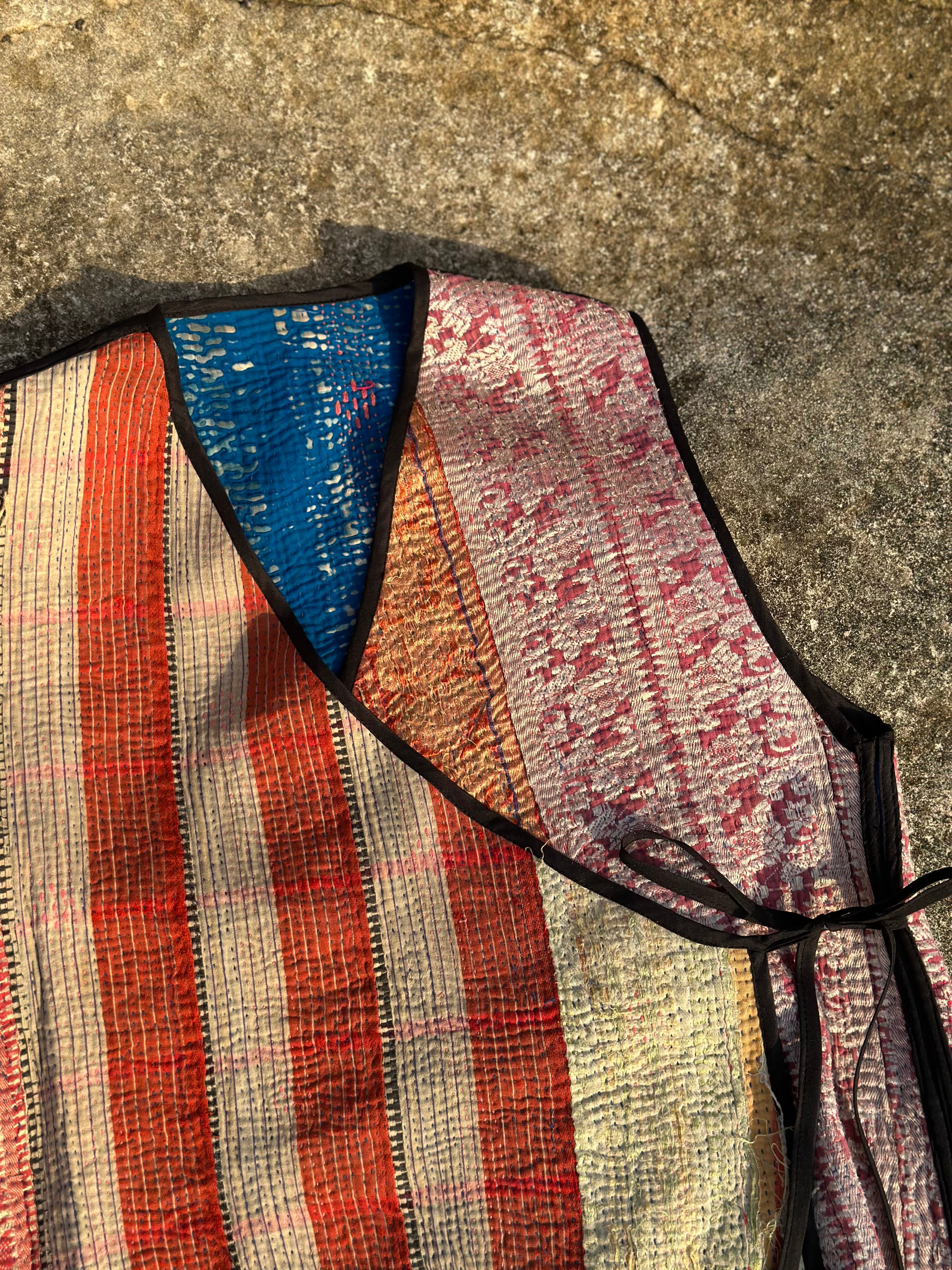 Issey Waistcoat No. 5