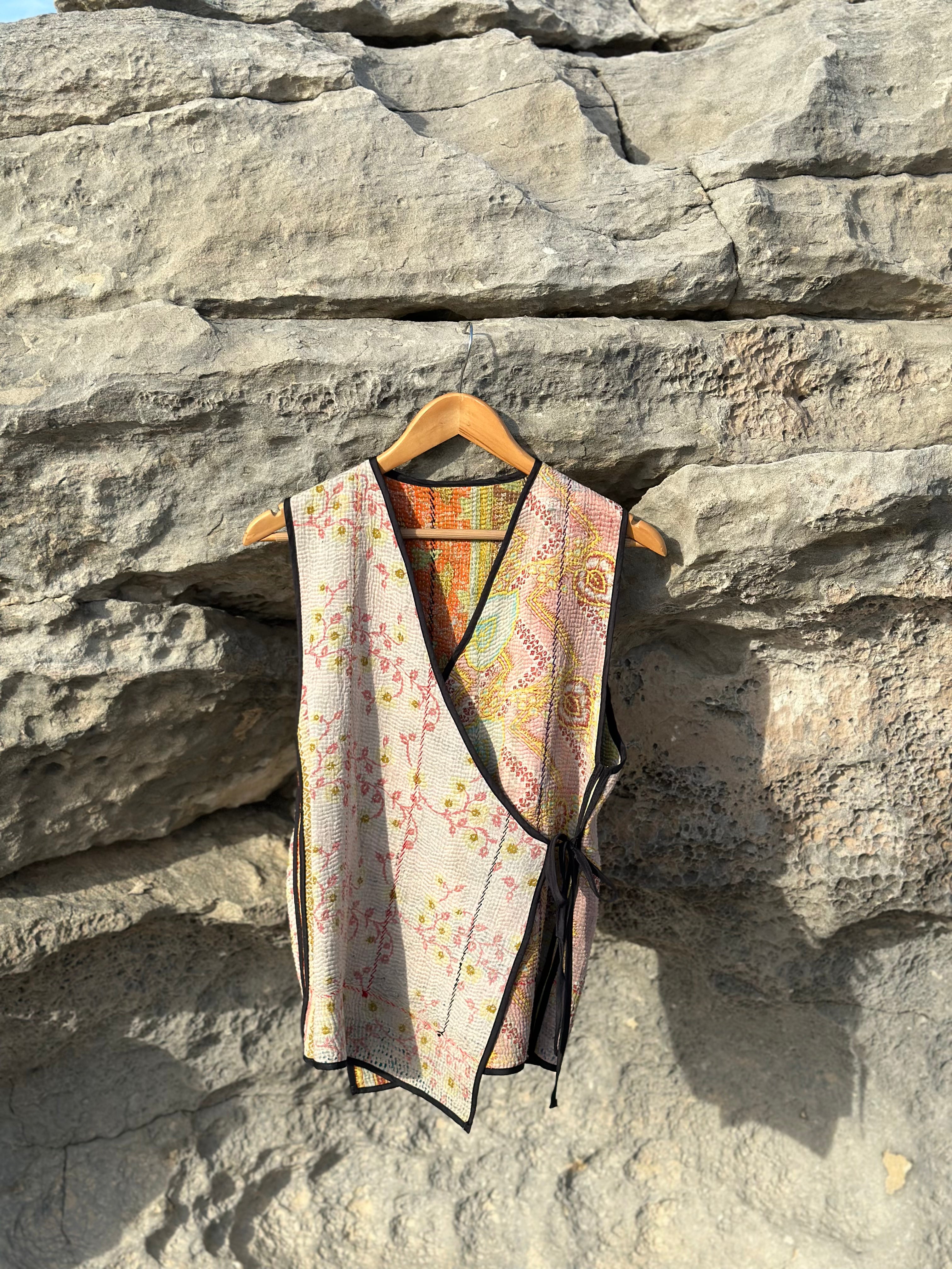 Issey Waistcoat #3
