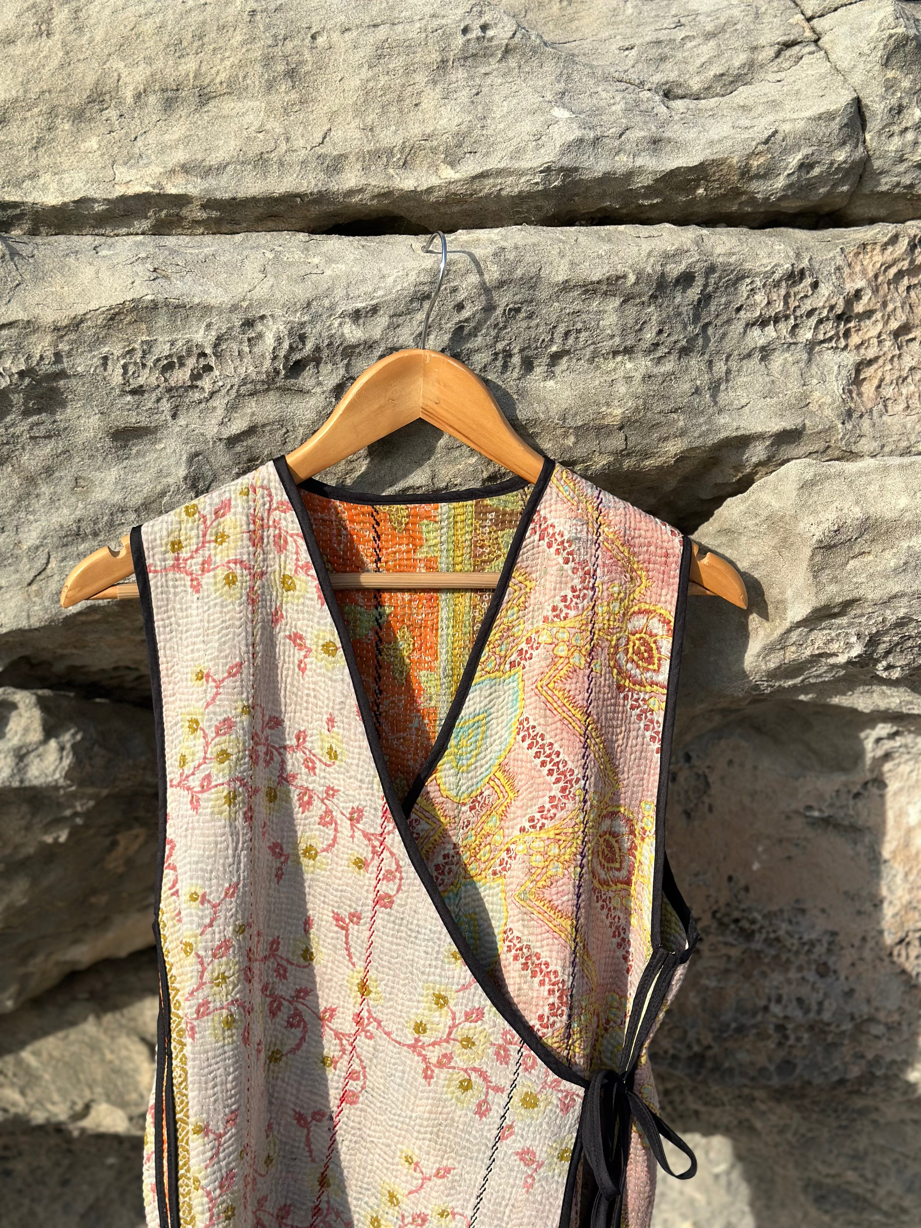 Issey Waistcoat #3