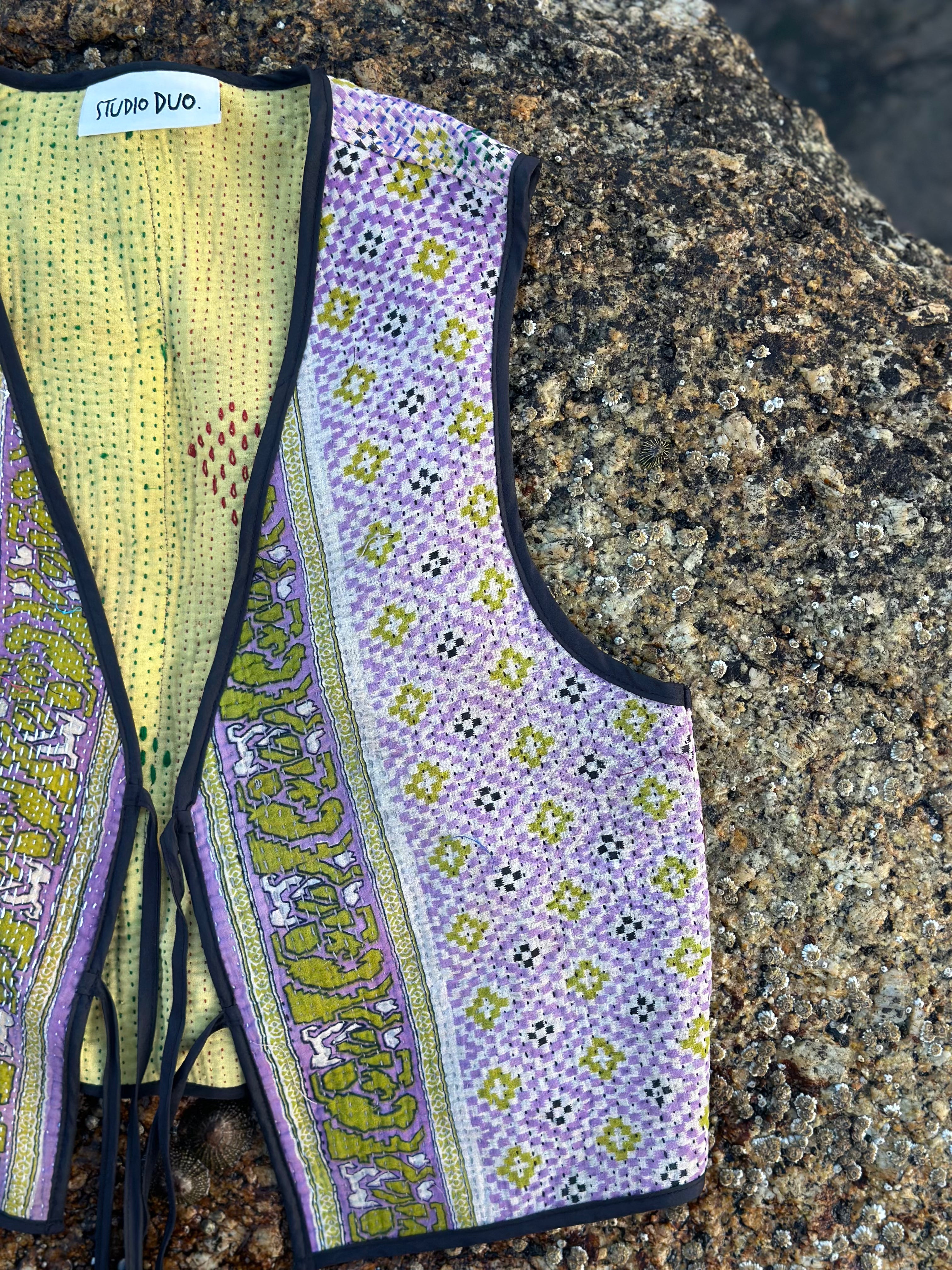Maja Waistcoat #2
