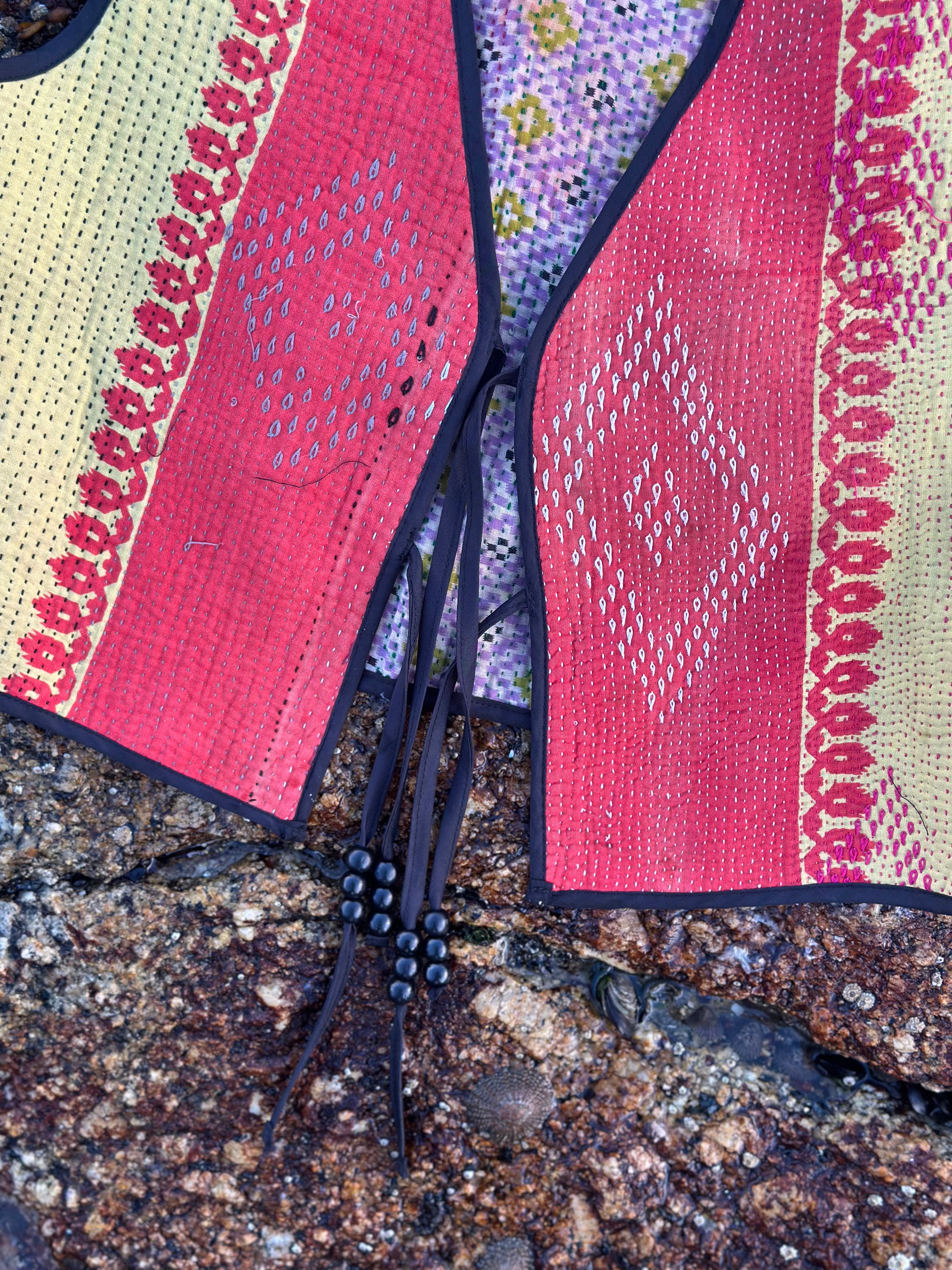 Maja Waistcoat #2