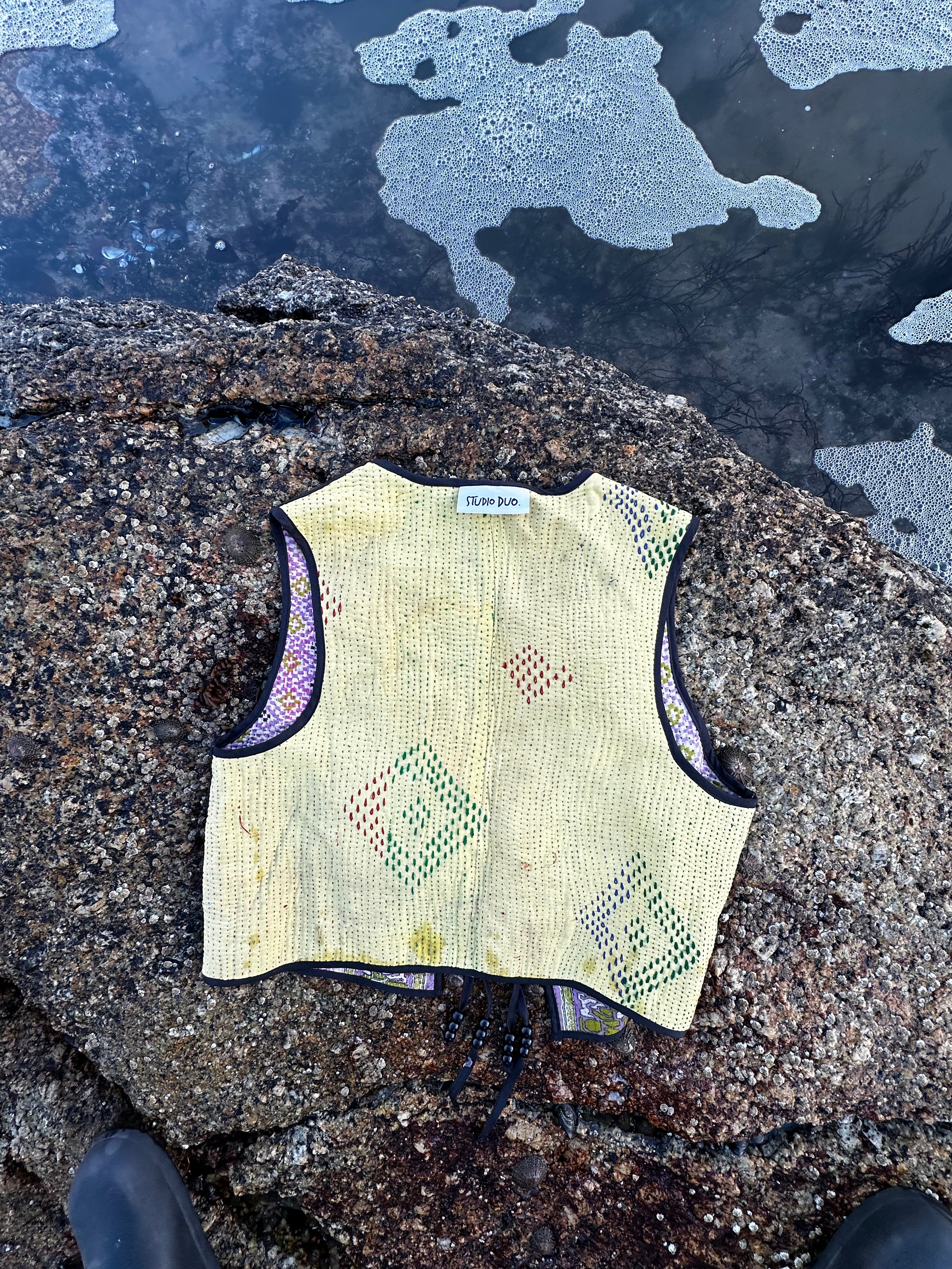 Maja Waistcoat #2