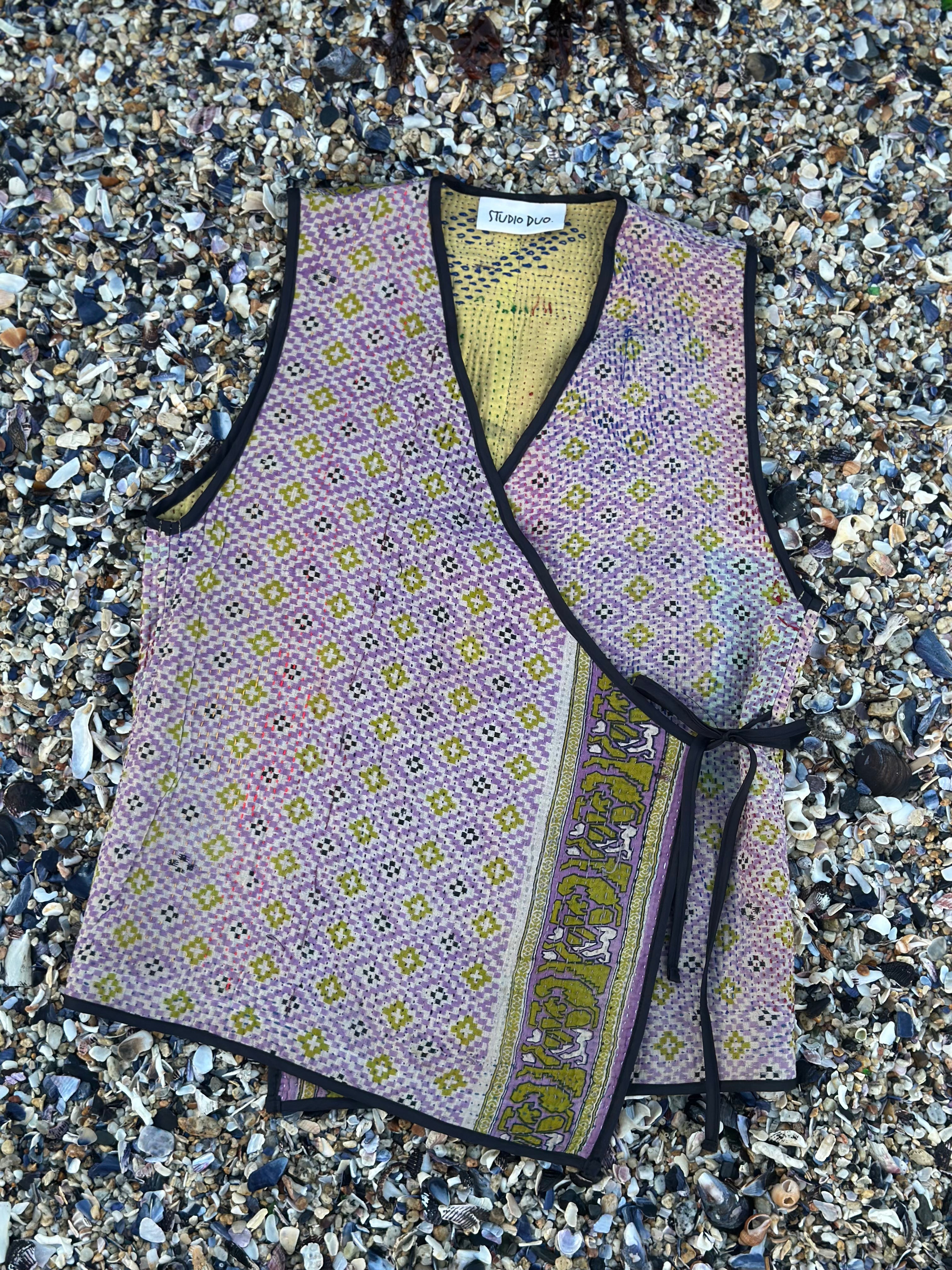 Issey Waistcoat #1