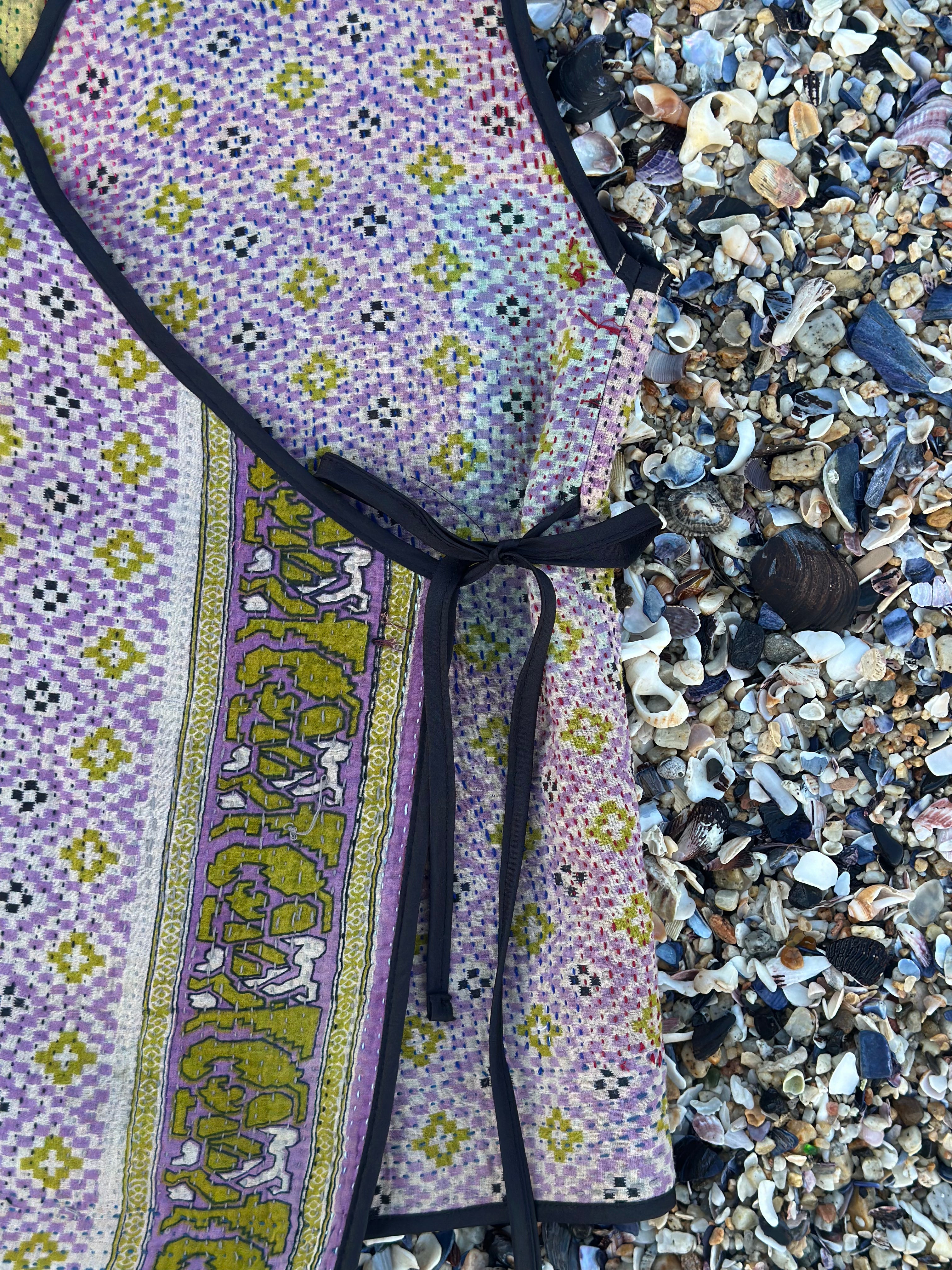 Issey Waistcoat #1