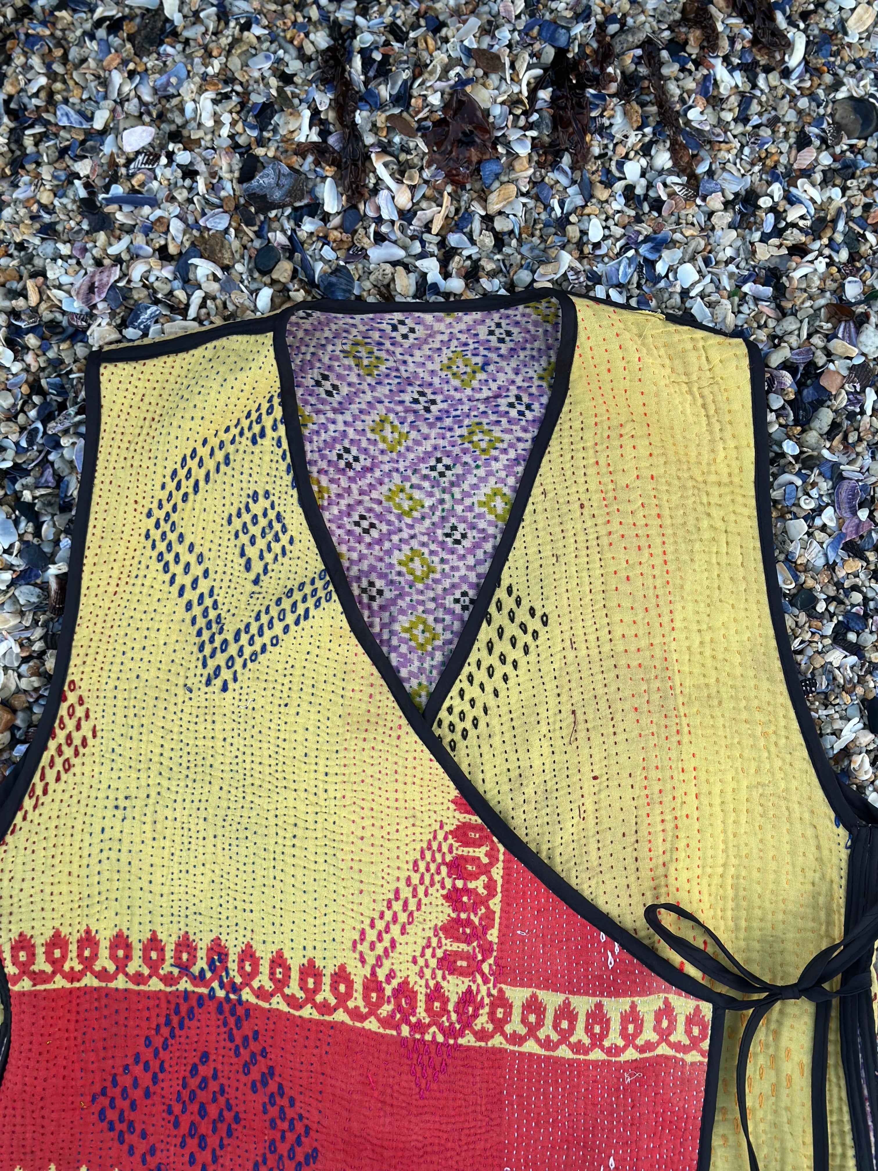 Issey Waistcoat #1