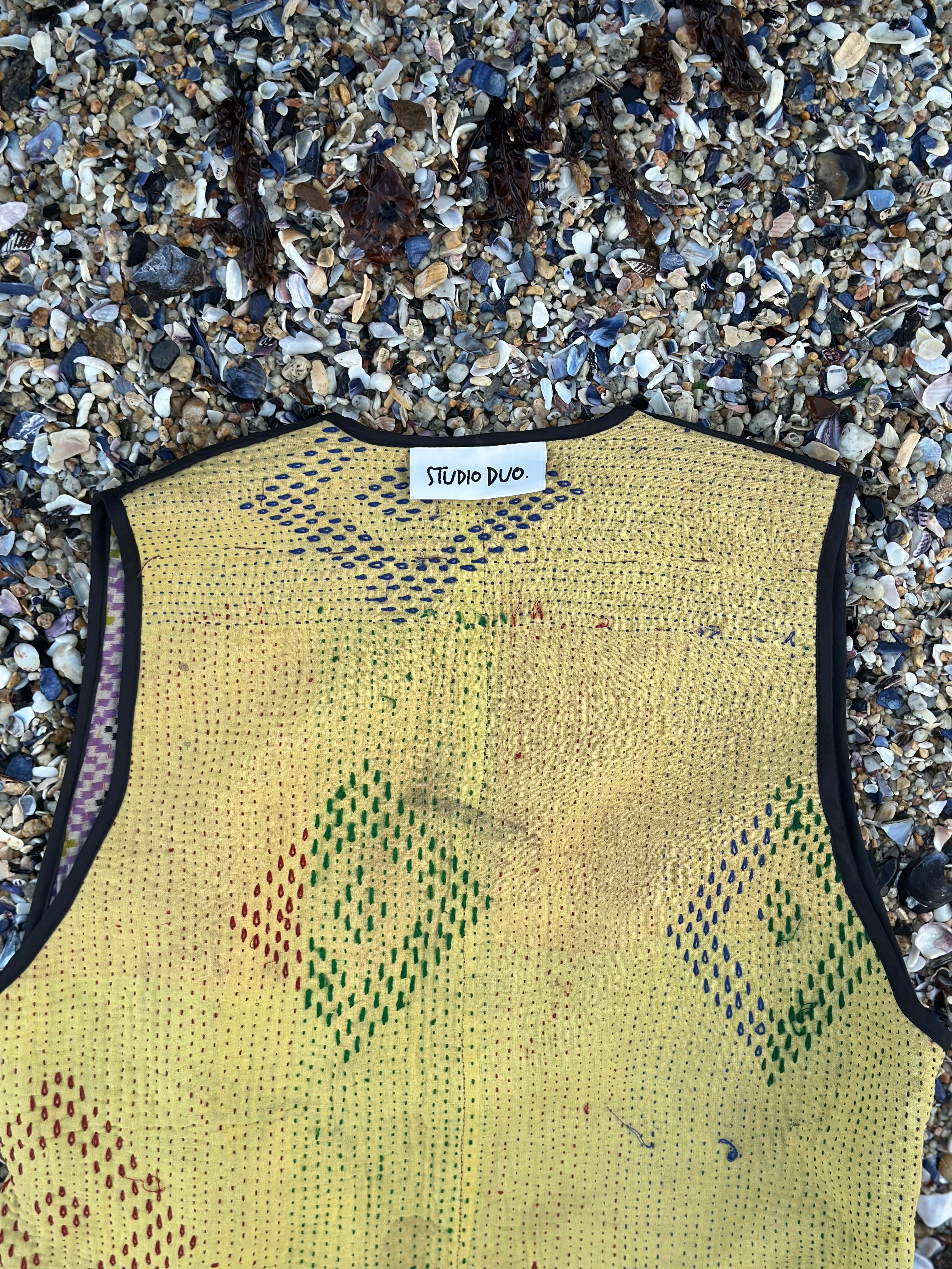 Issey Waistcoat #1