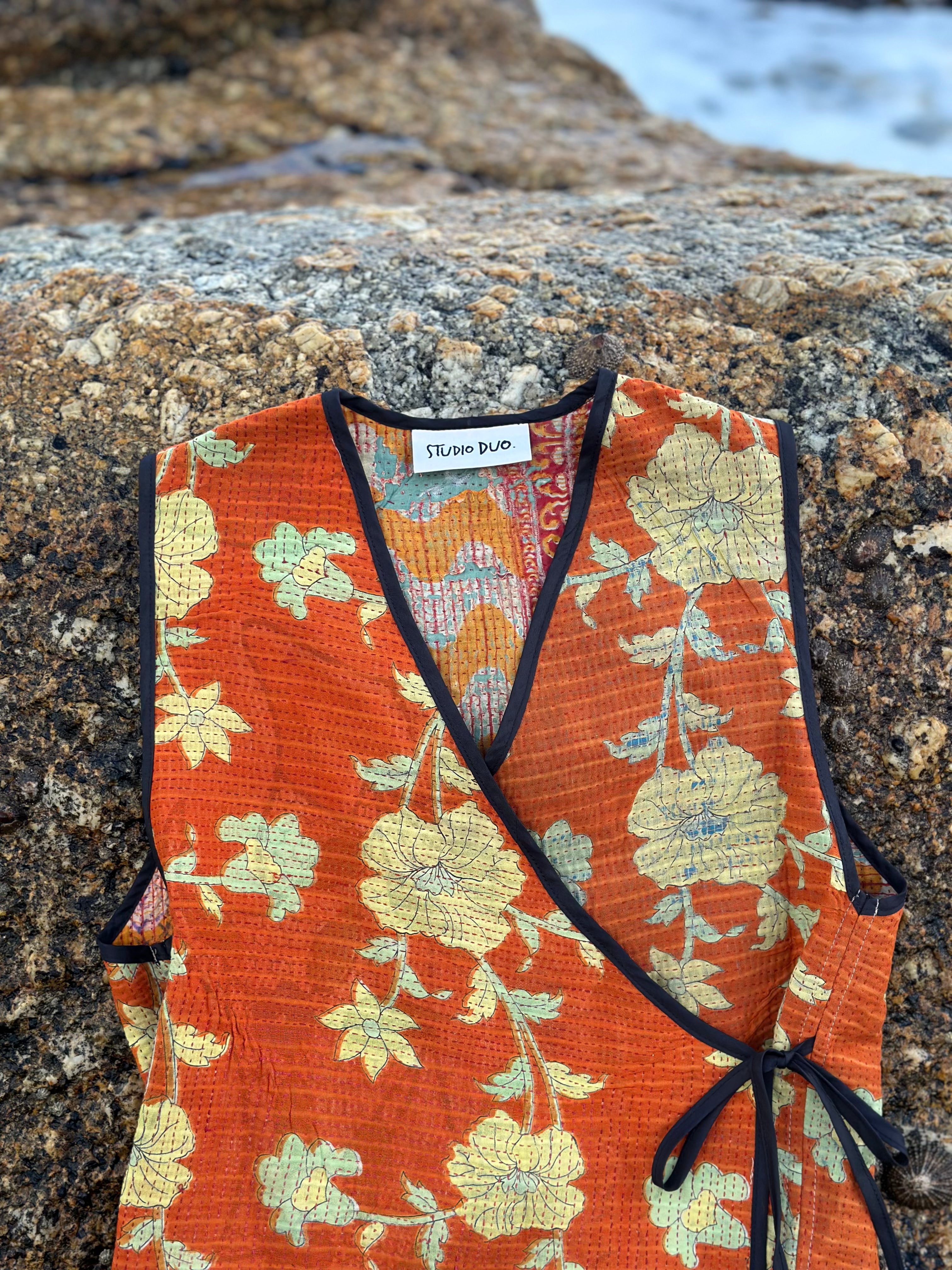 Issey Waistcoat #4