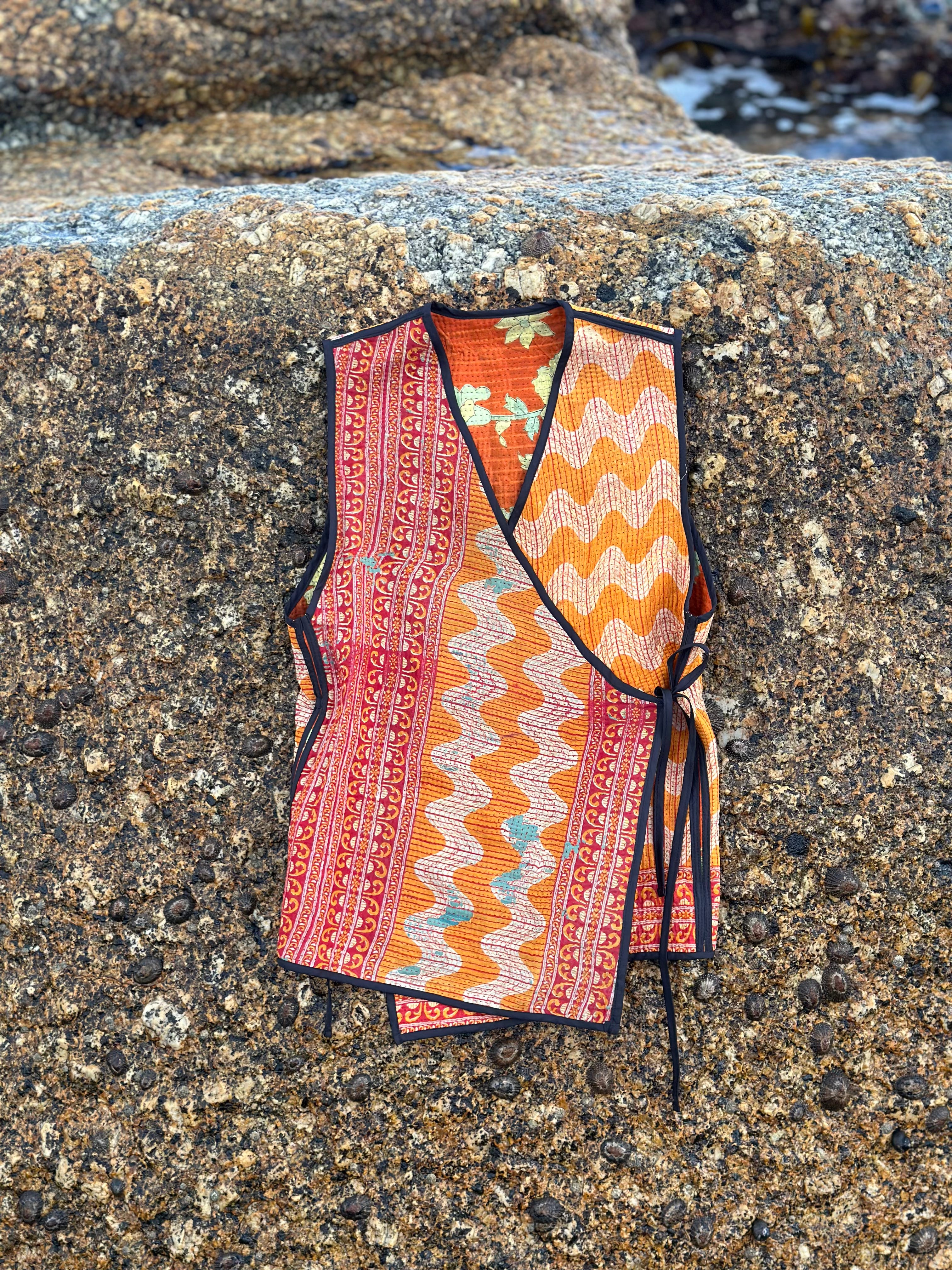 Issey Waistcoat #4