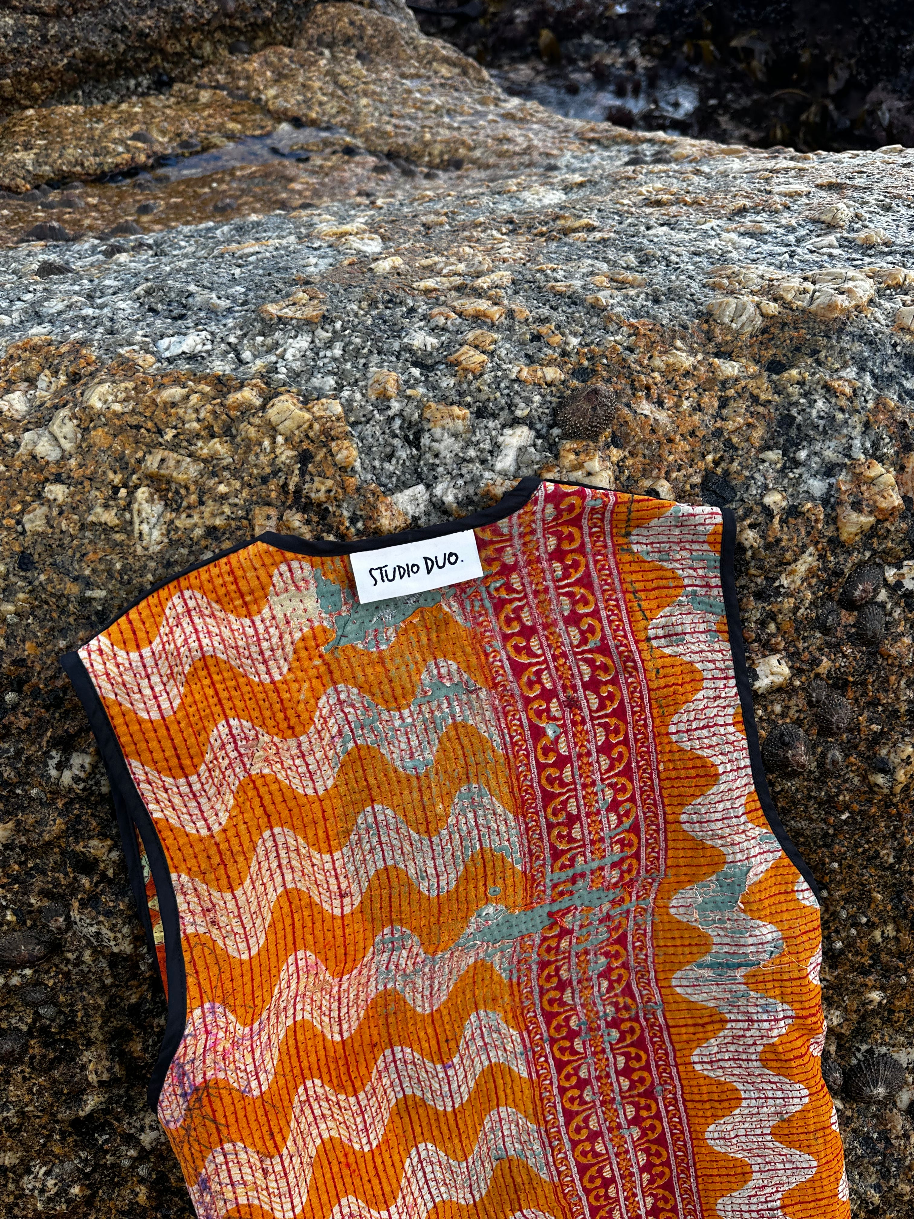 Issey Waistcoat #4