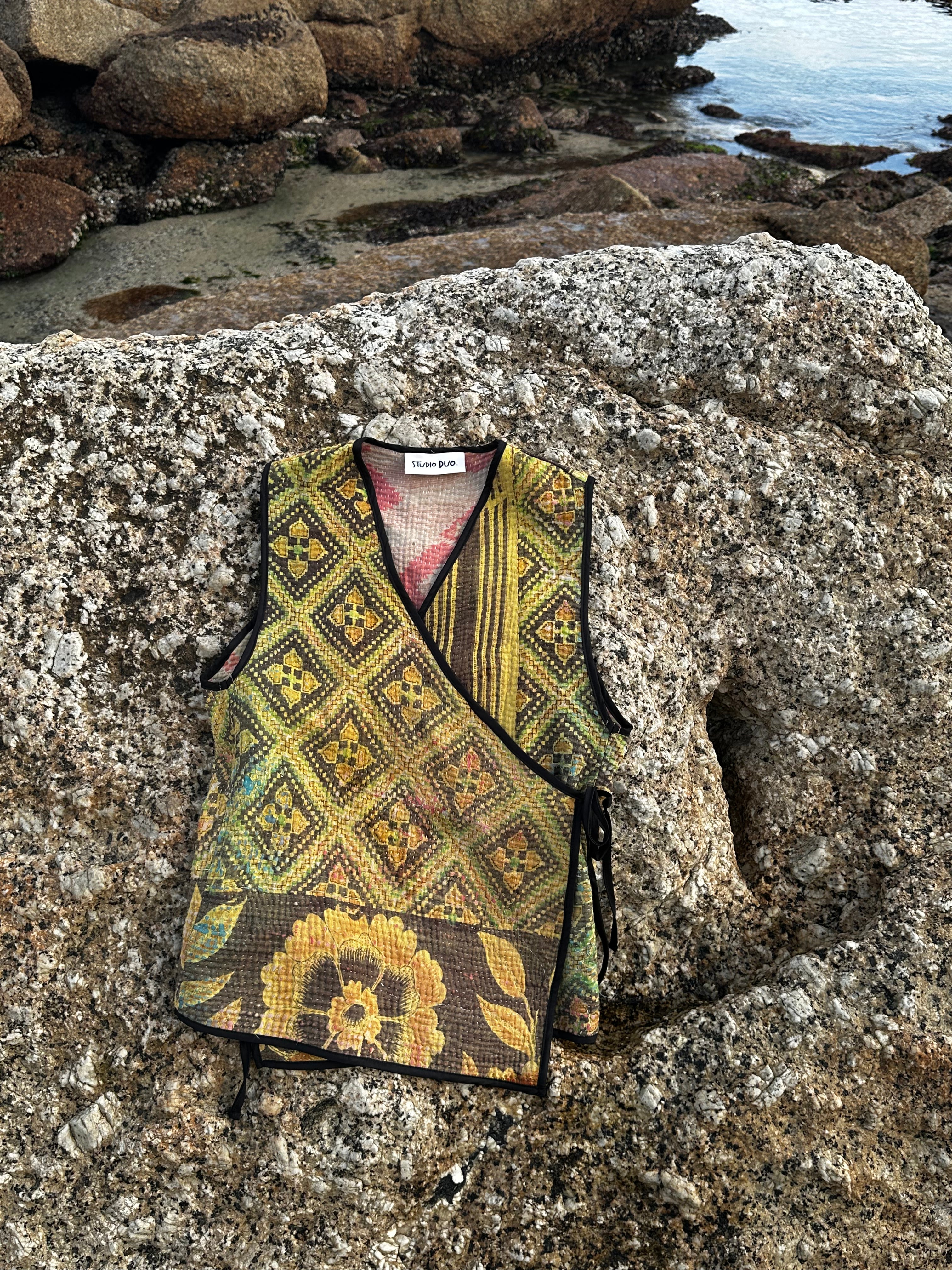 Issey Waistcoat #5