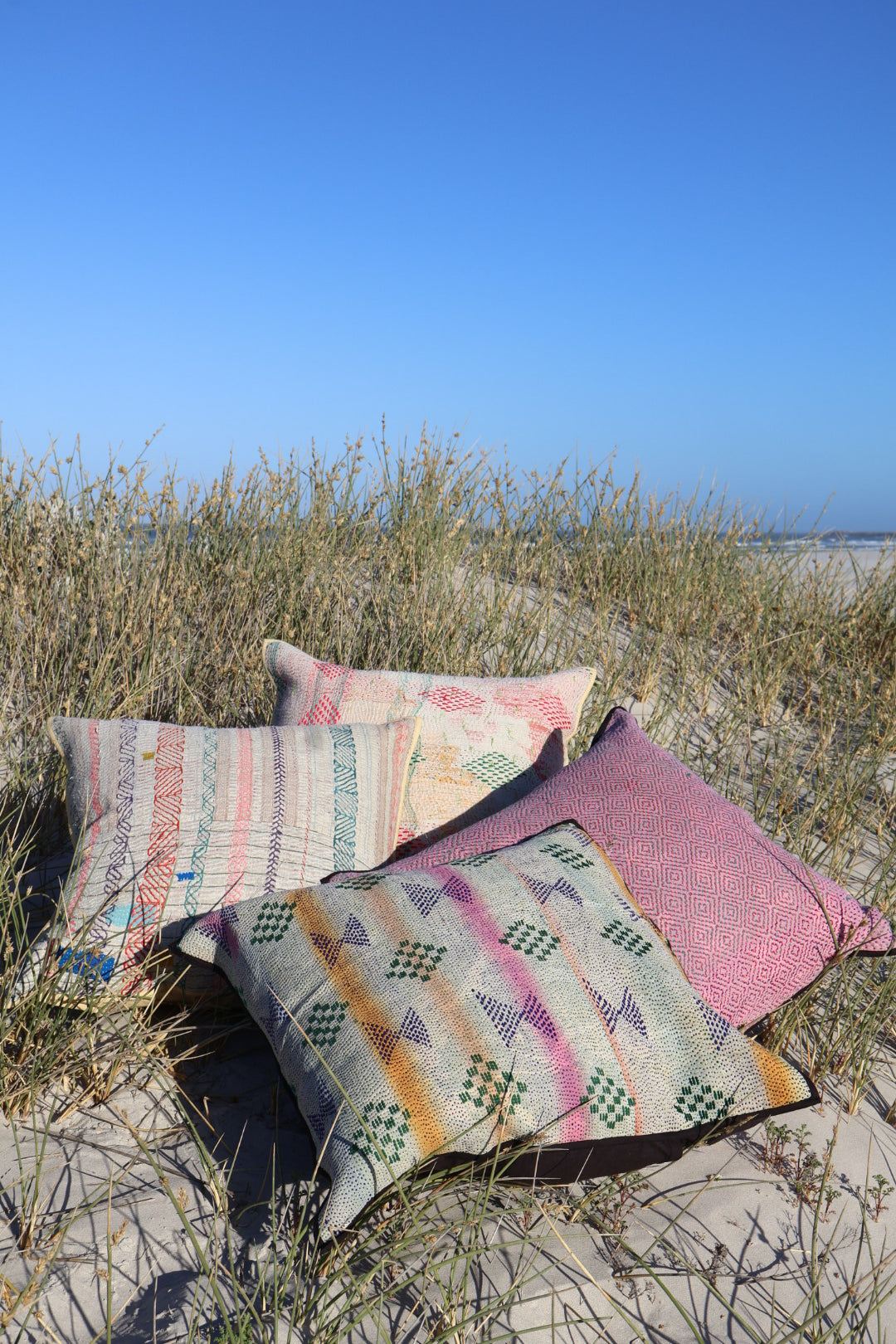 Kantha Scatter No. 7