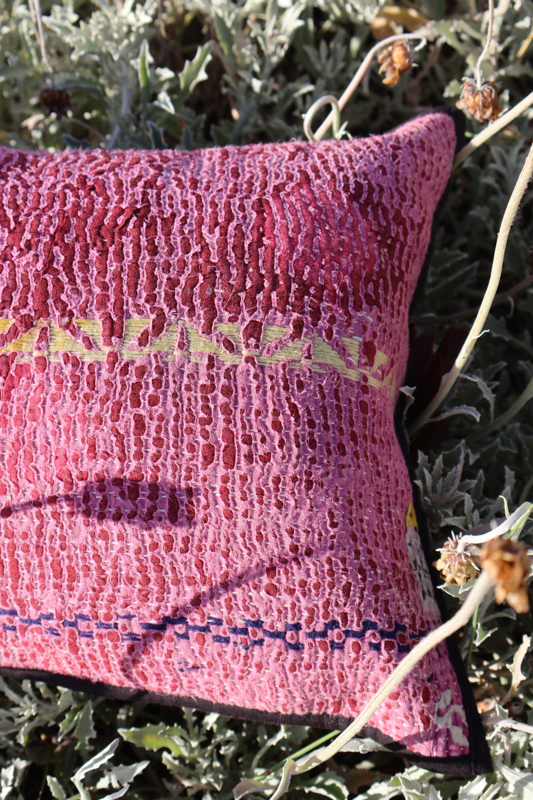 Kantha Lumbar No. 12