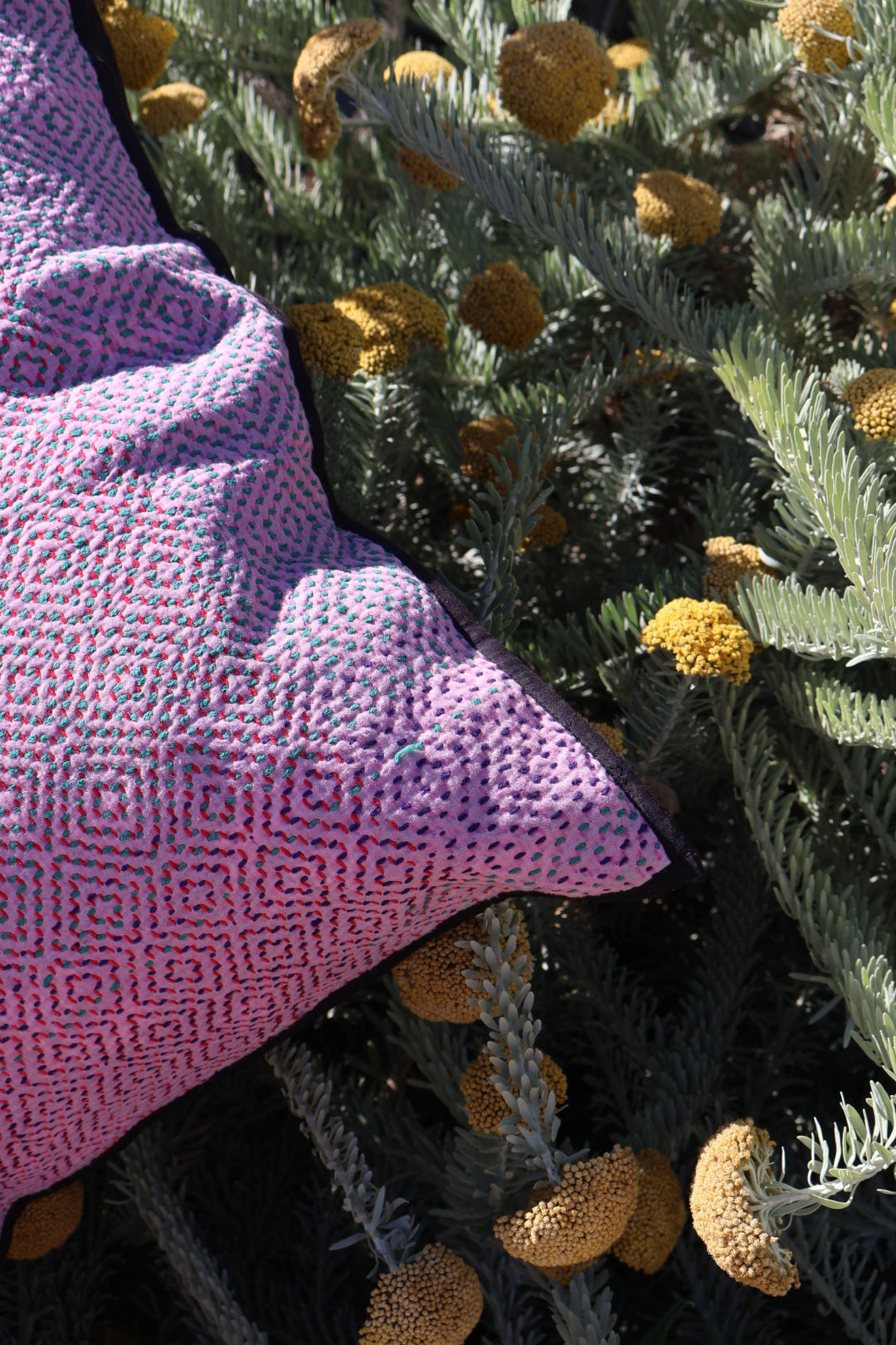 Kantha Scatter No. 8