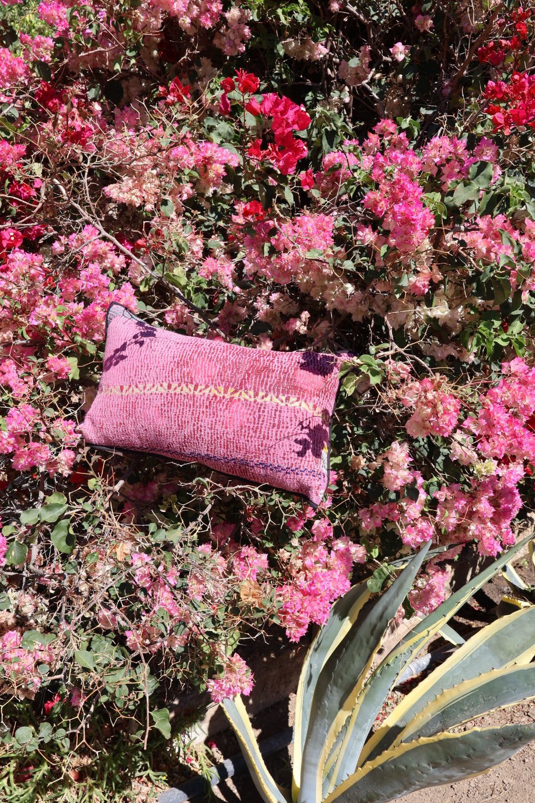 Kantha Lumbar No. 12