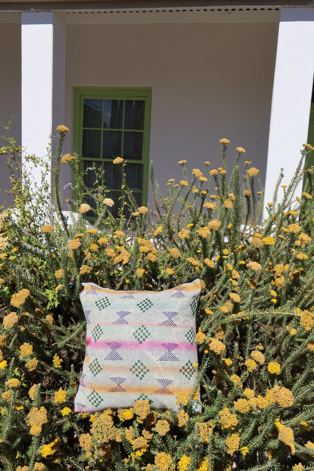 Kantha Scatter No. 7