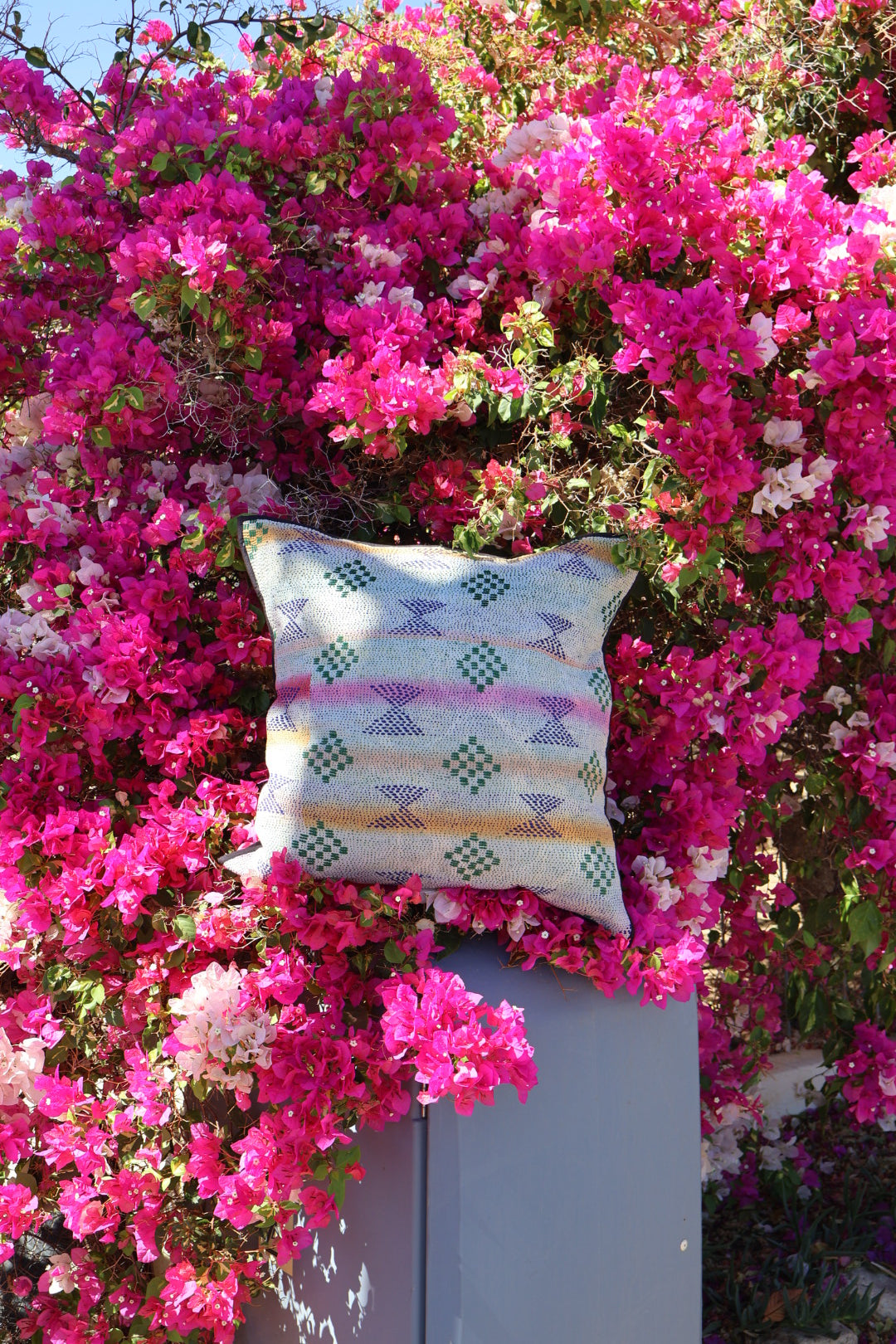 Kantha Scatter No. 7