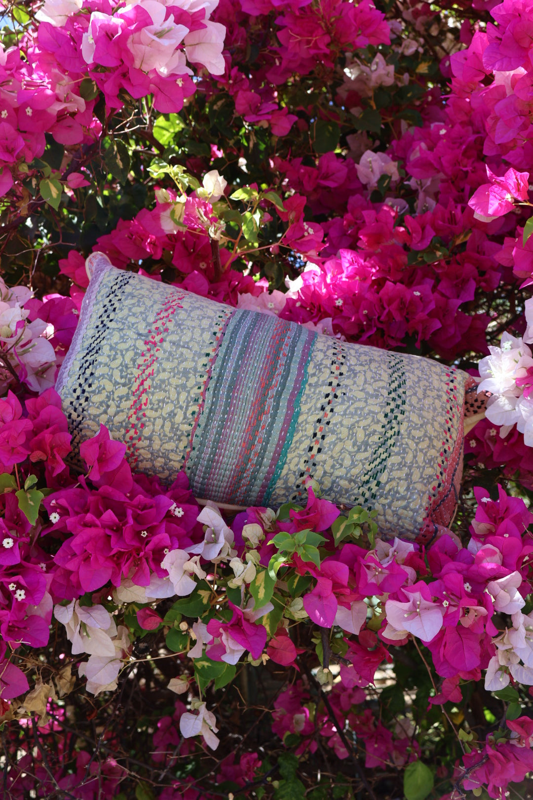 Kantha Lumbar No. 13
