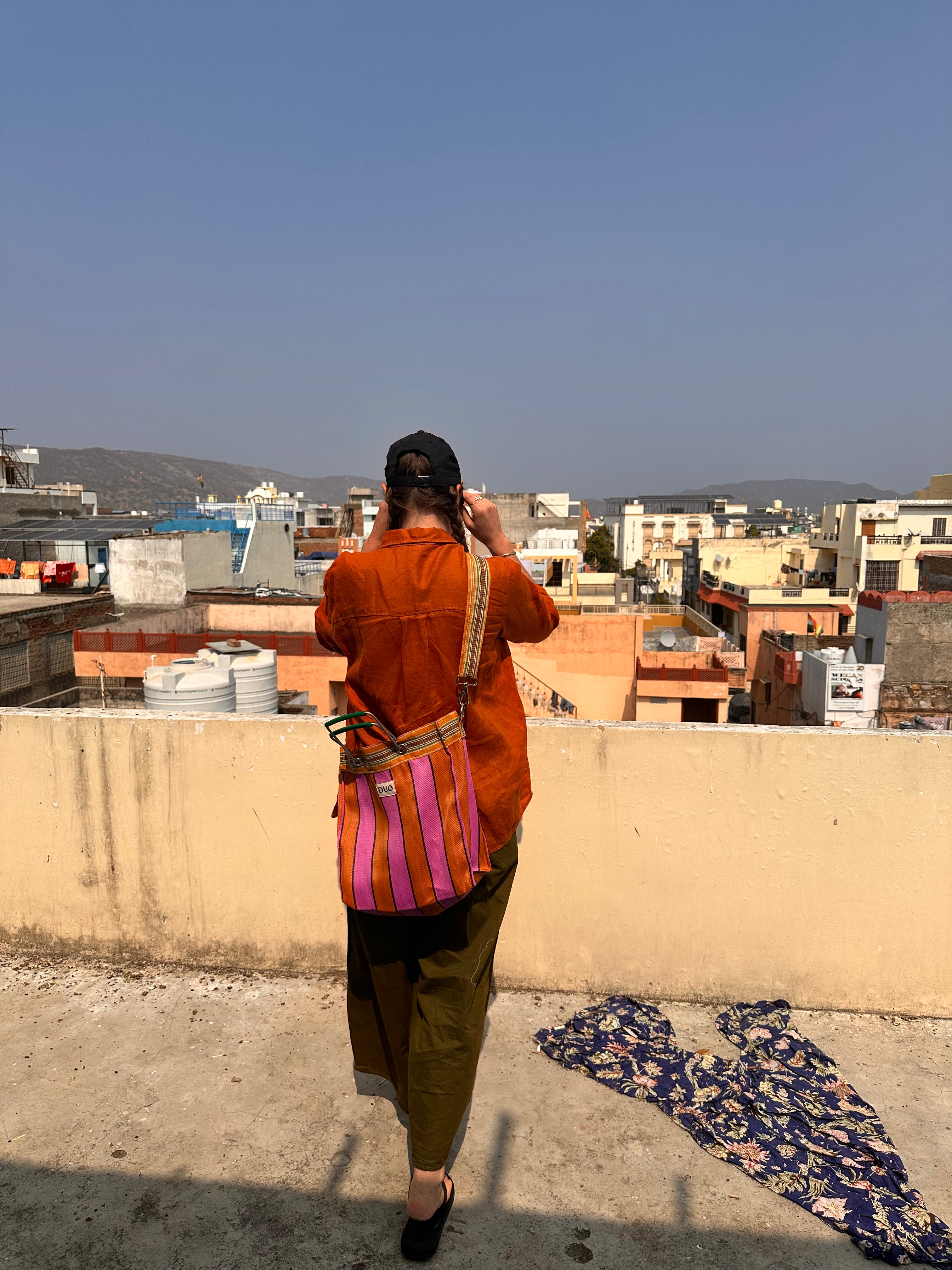 The Errands - Candy and Turmeric