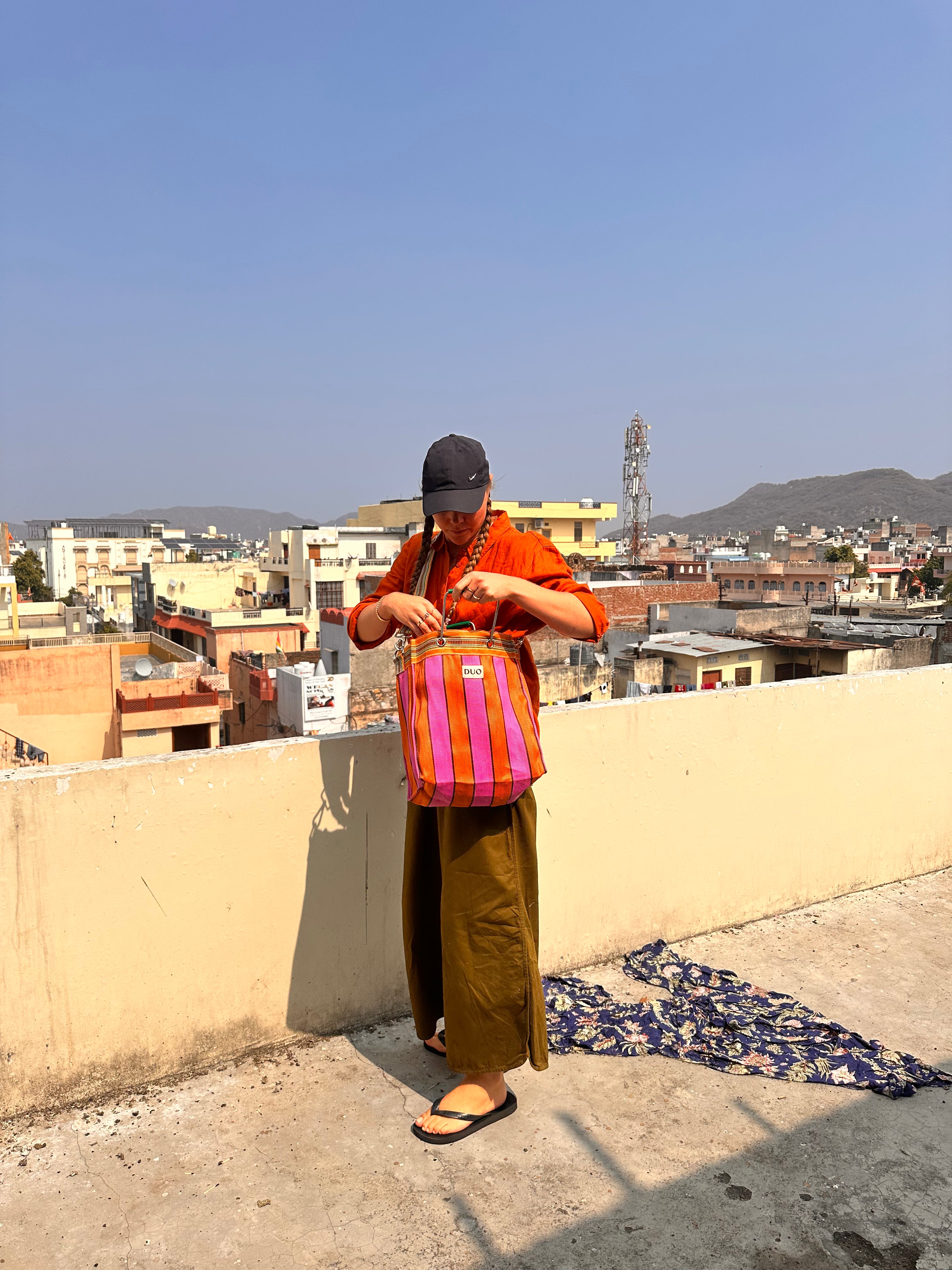 The Errands - Candy and Turmeric