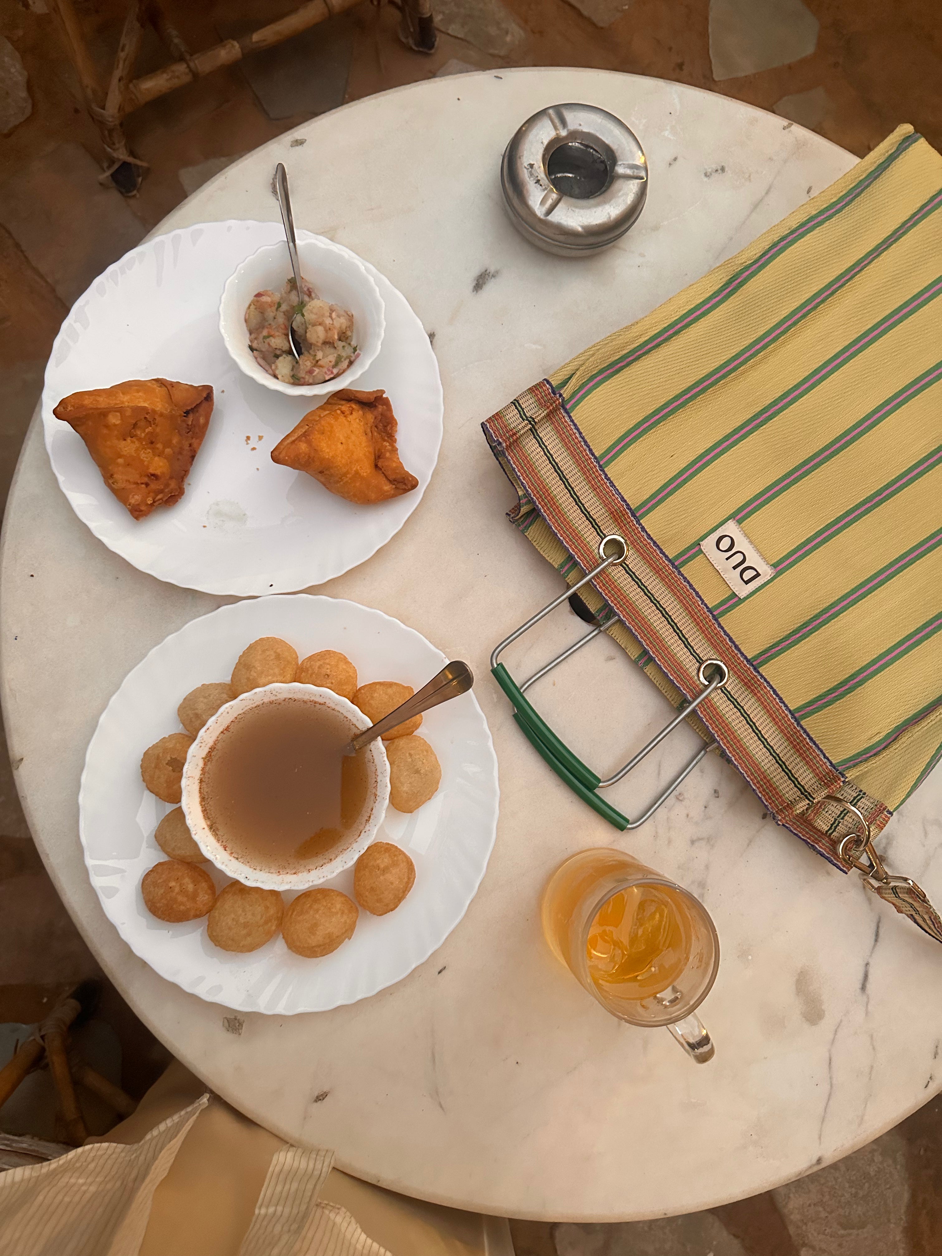 The Errands - Butter and Sage