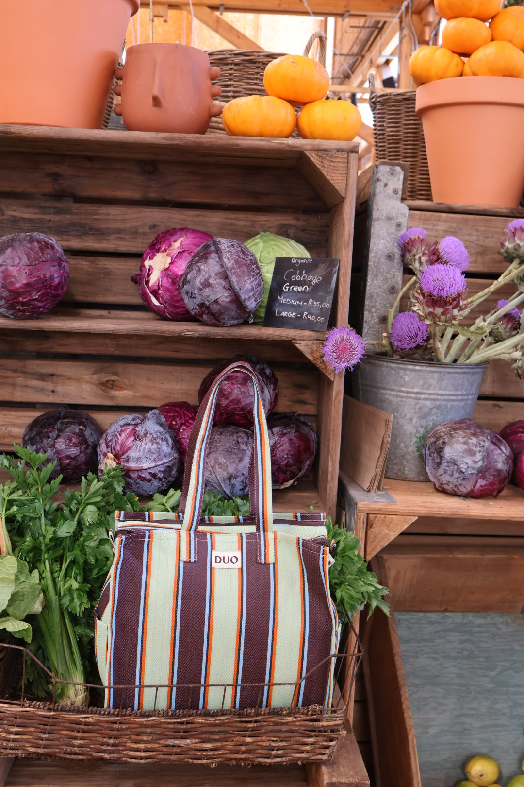 The Everything - Pistachio and Chocolate