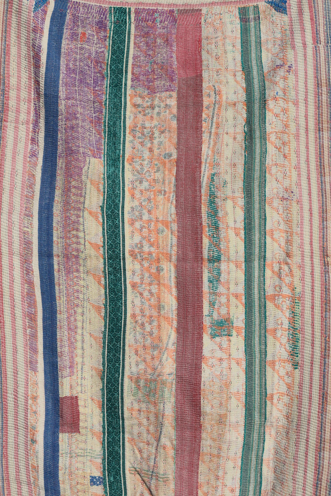 Kantha Quilt No. 5