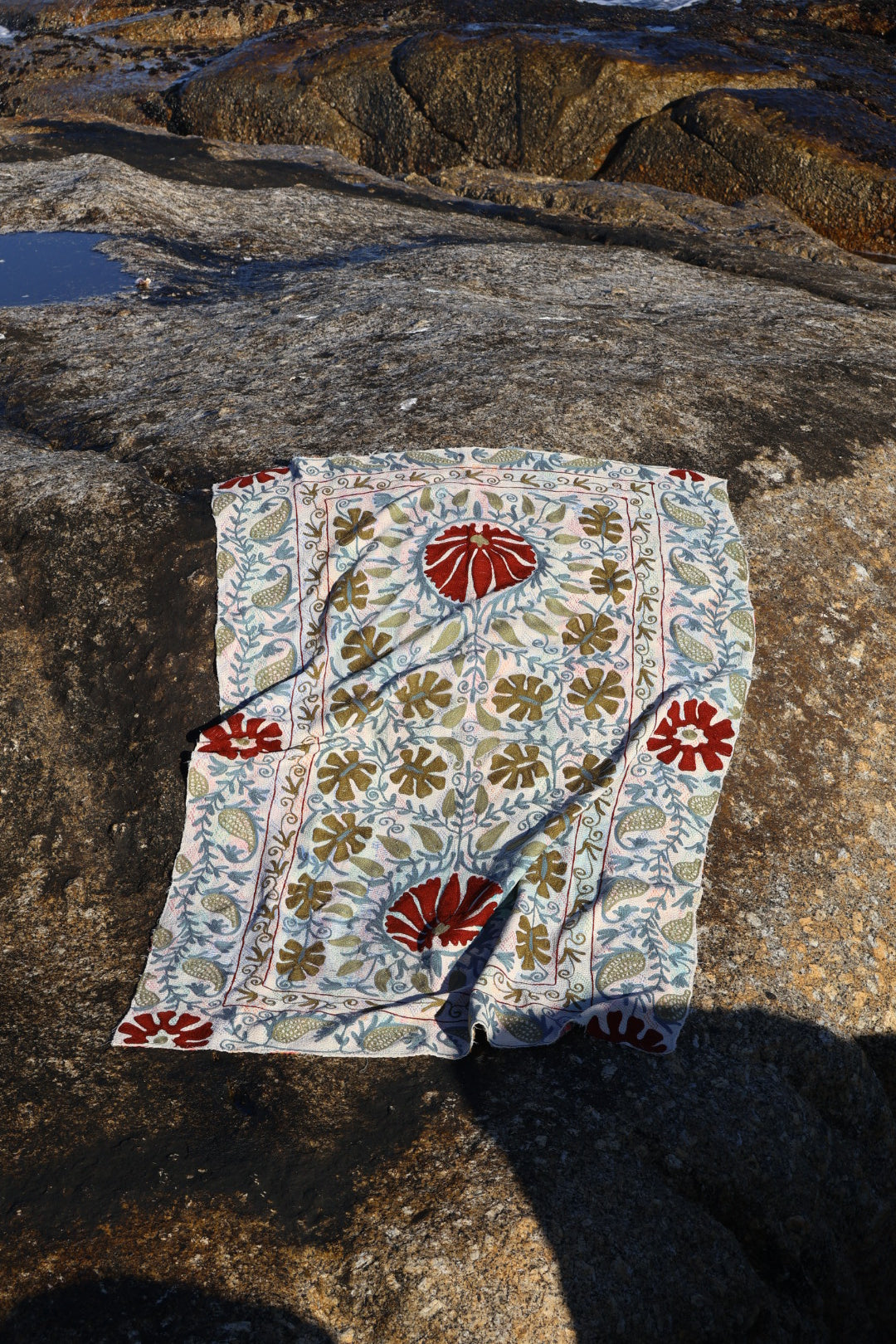 Kantha Quilt No. 4