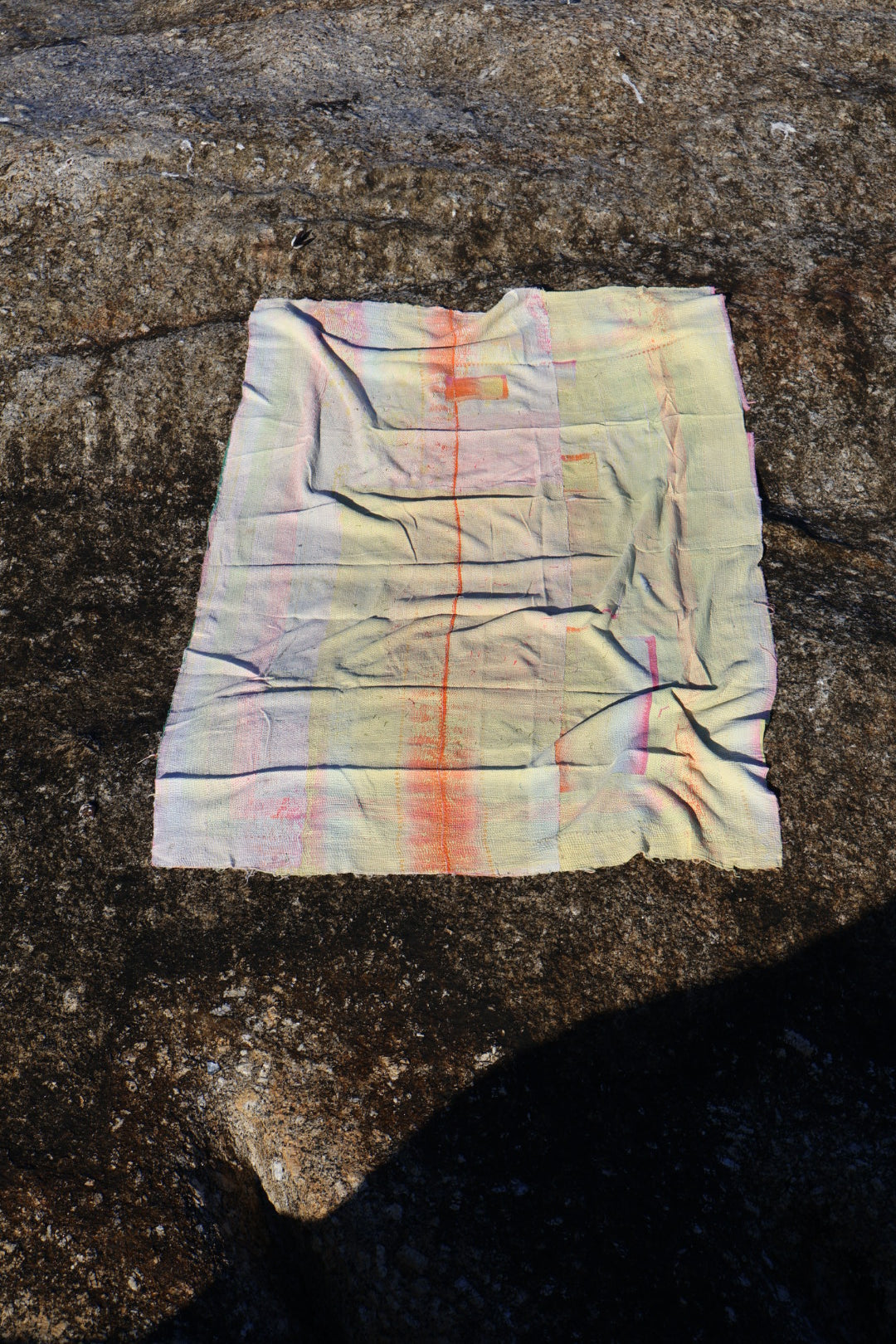 Kantha Quilt No. 6