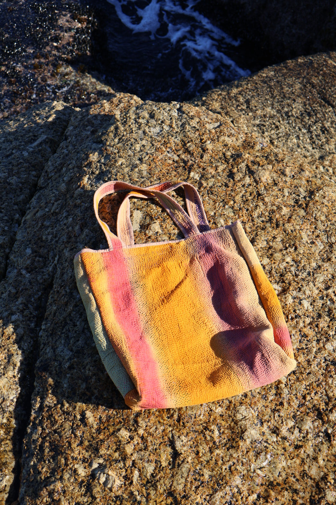 Kantha Tote no.2