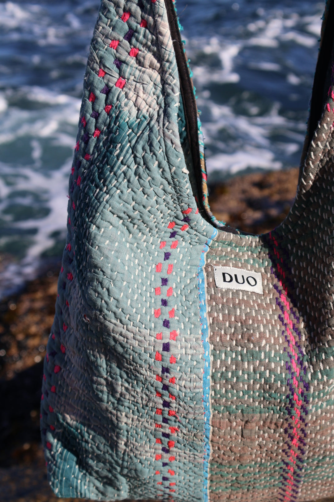 Kantha Knot no.4