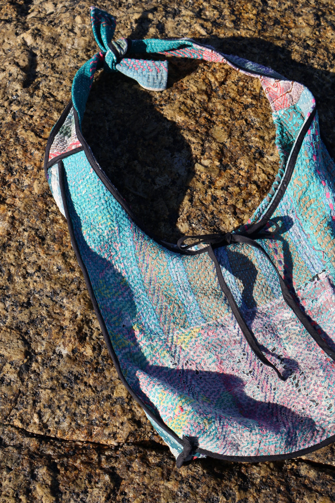Kantha Knot no.4