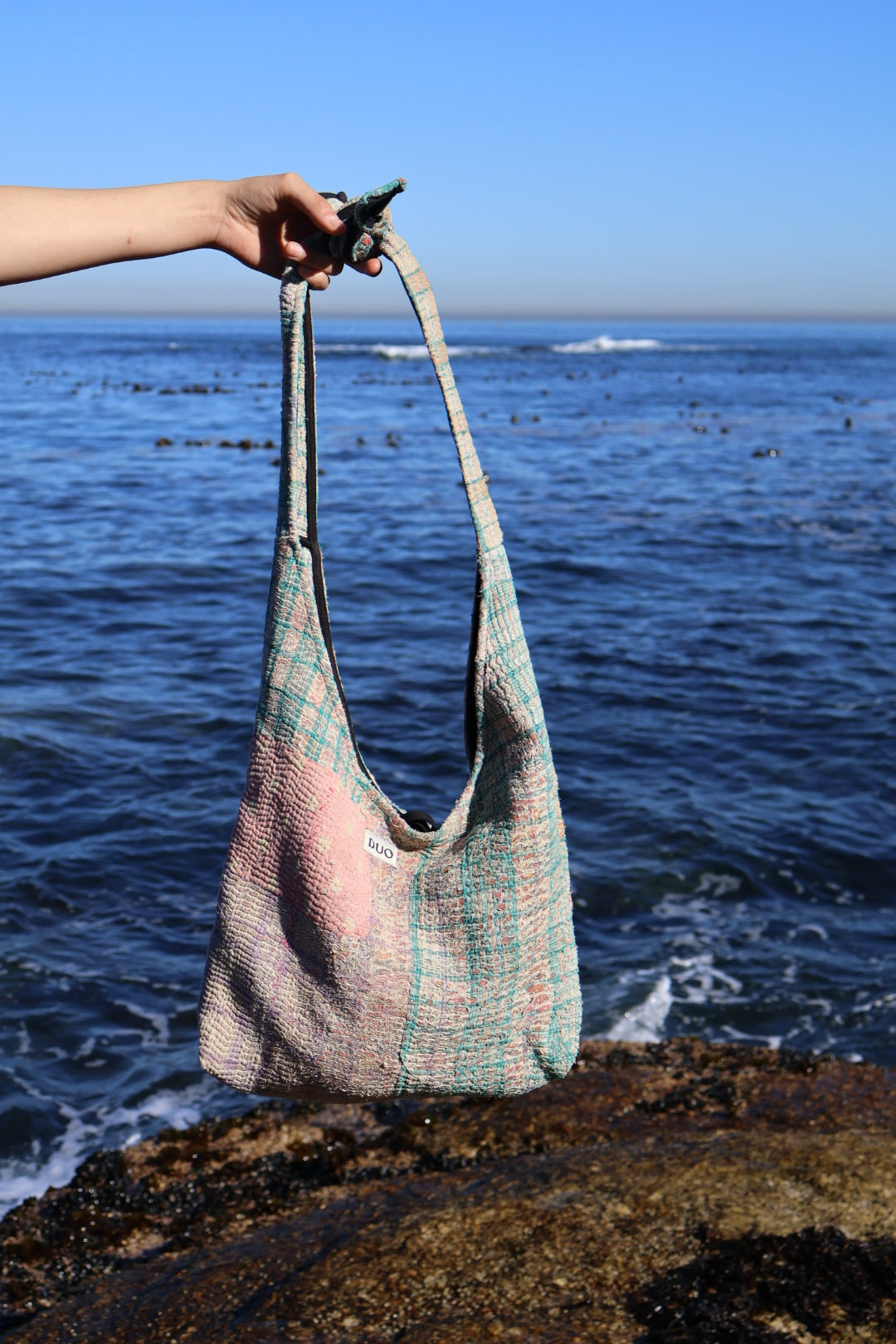 Kantha Knot no.3
