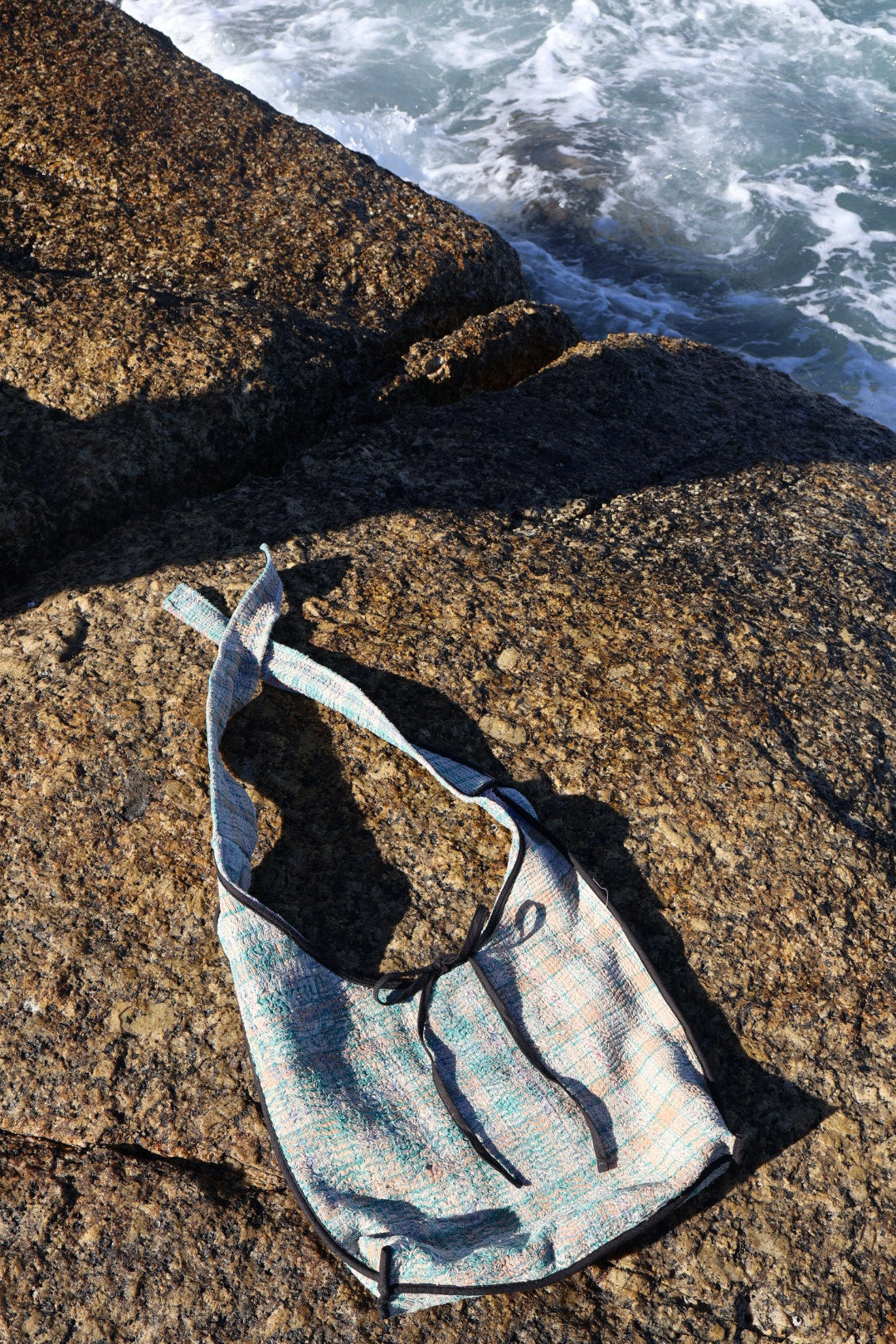 Kantha Knot no.3