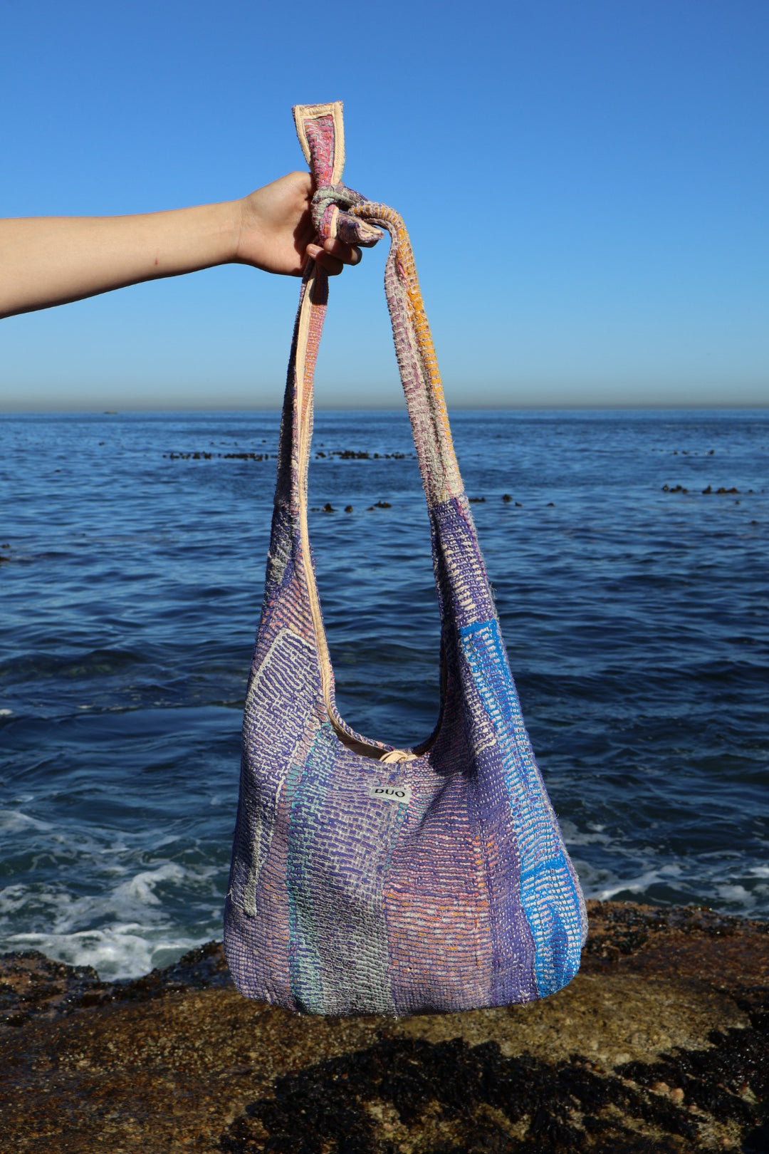 Kantha Knot no.2