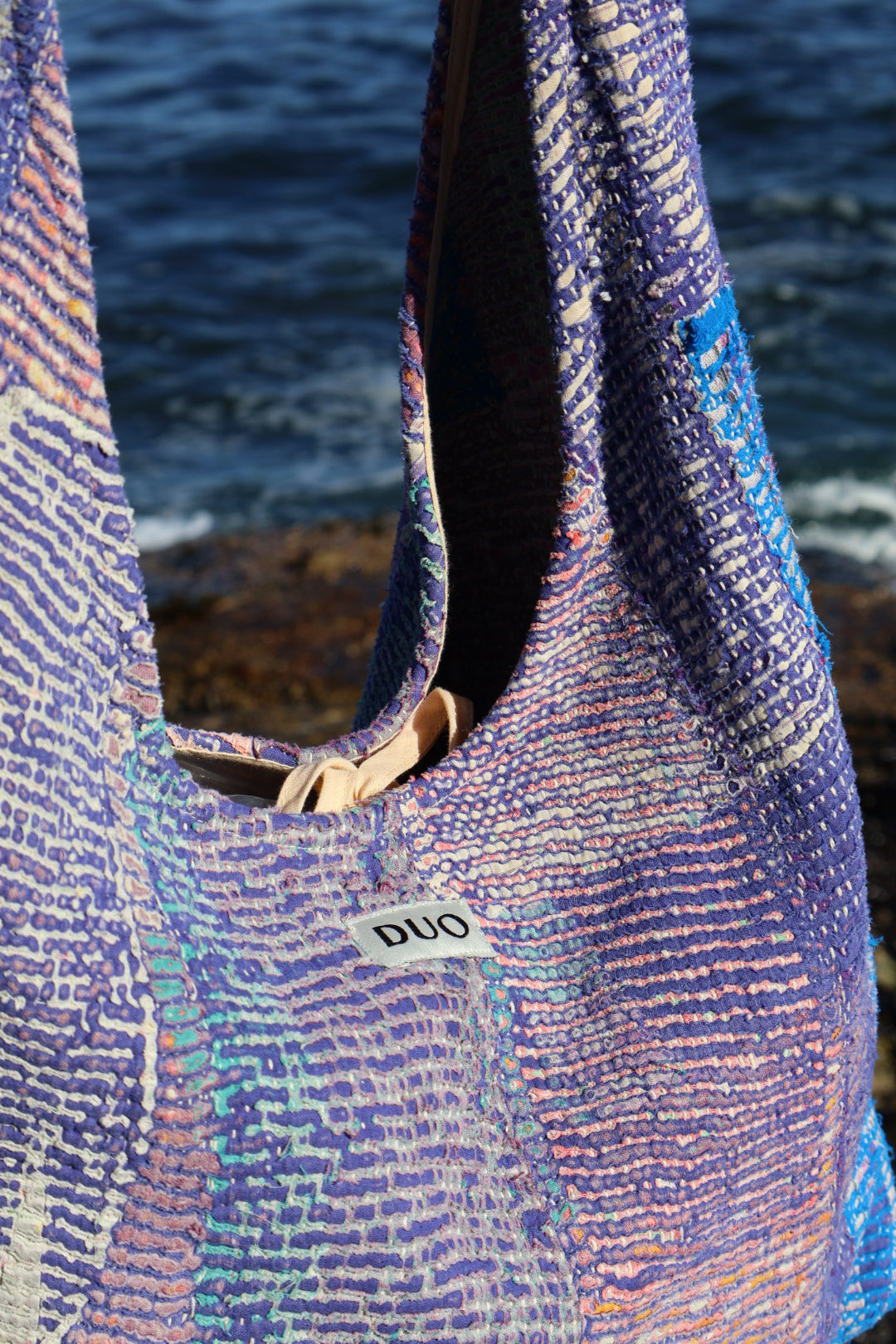 Kantha Knot no.2