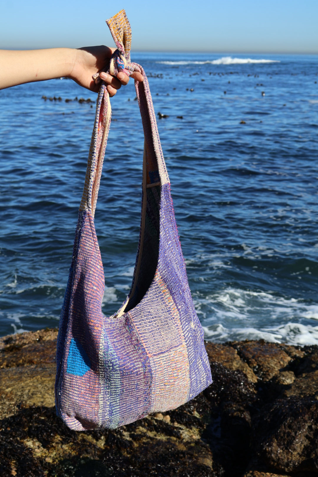 Kantha Knot no.2