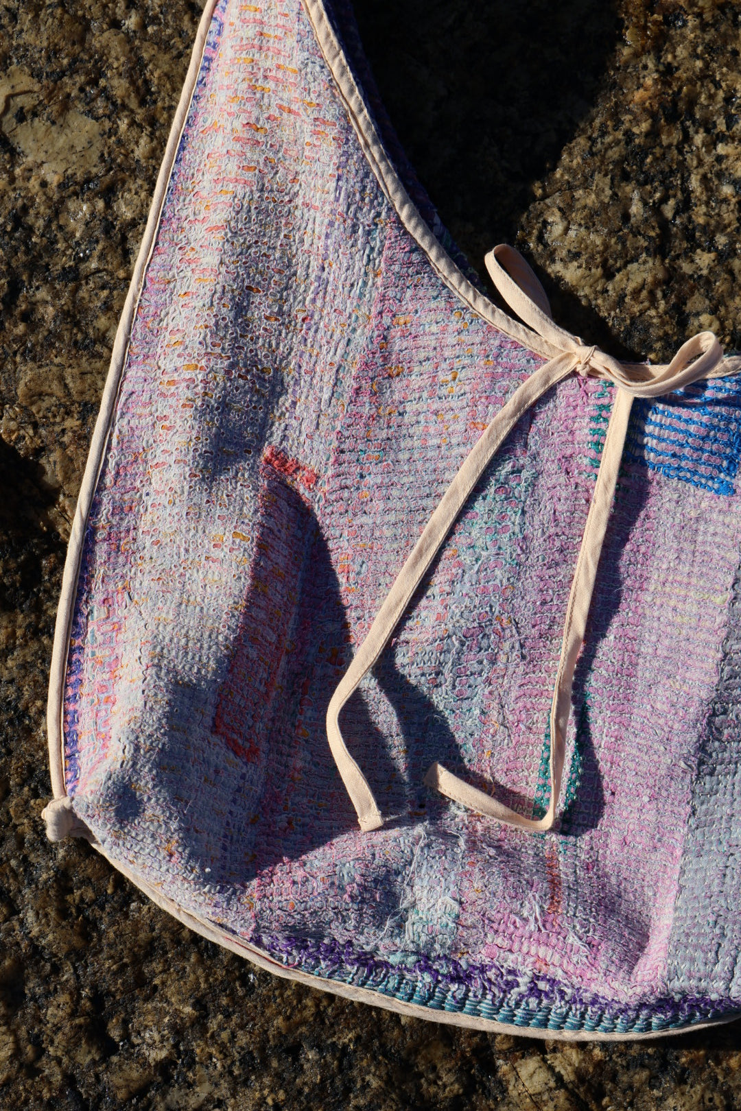 Kantha Knot no.2