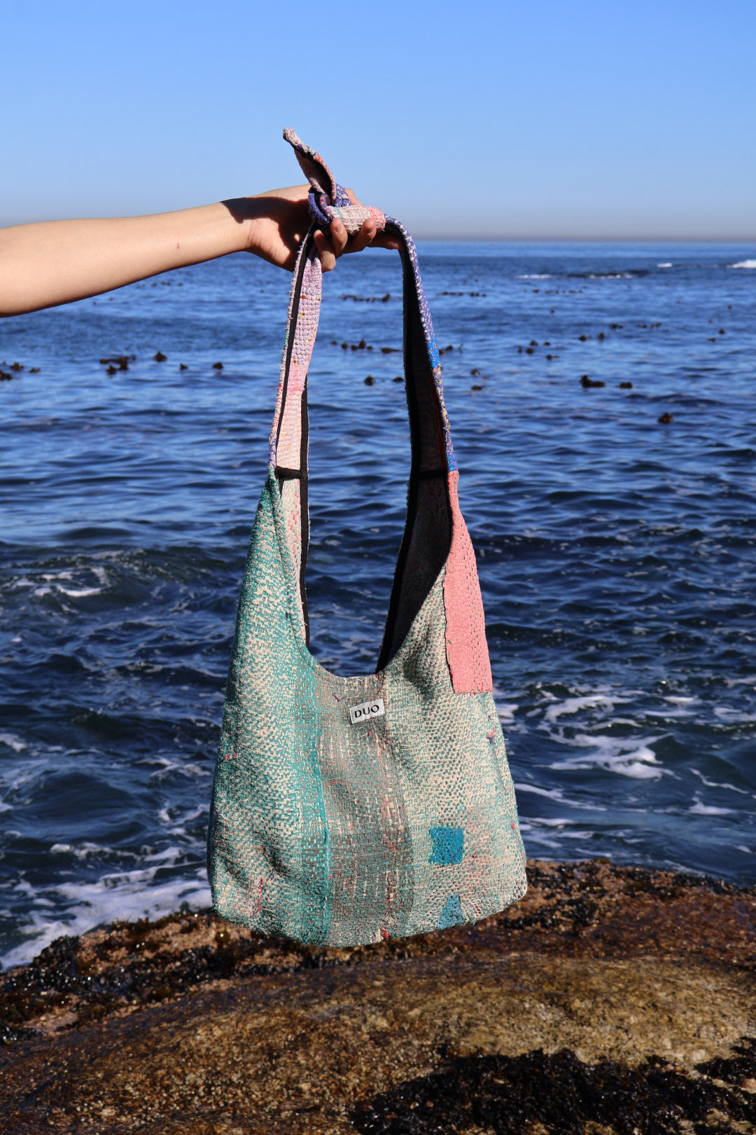 Kantha Knot no.1